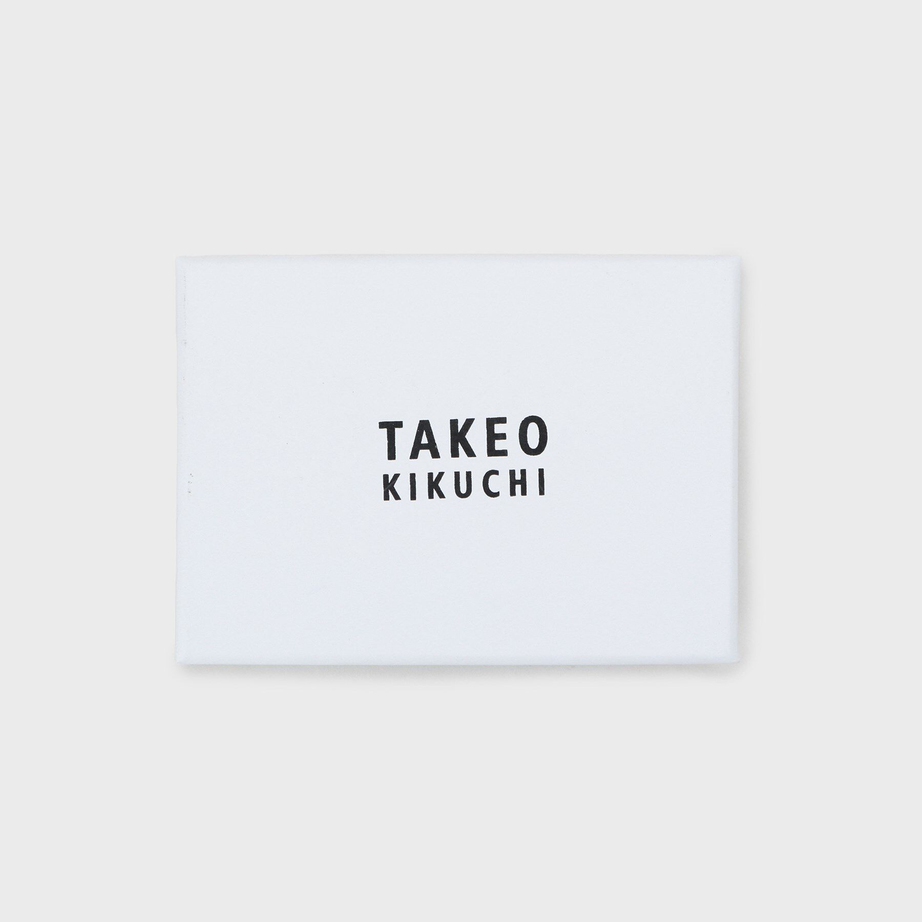 TAKEO KIKUCHI「【ブライドルレザー】ドロップキーホルダー」|キーケース|