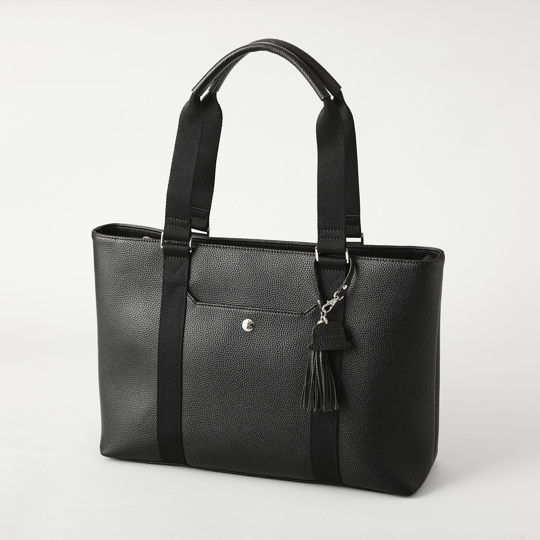 TAKEO KIKUCHI「【シュリンクレザー】ボーラーハットタッセルチャーム」|キーケース|