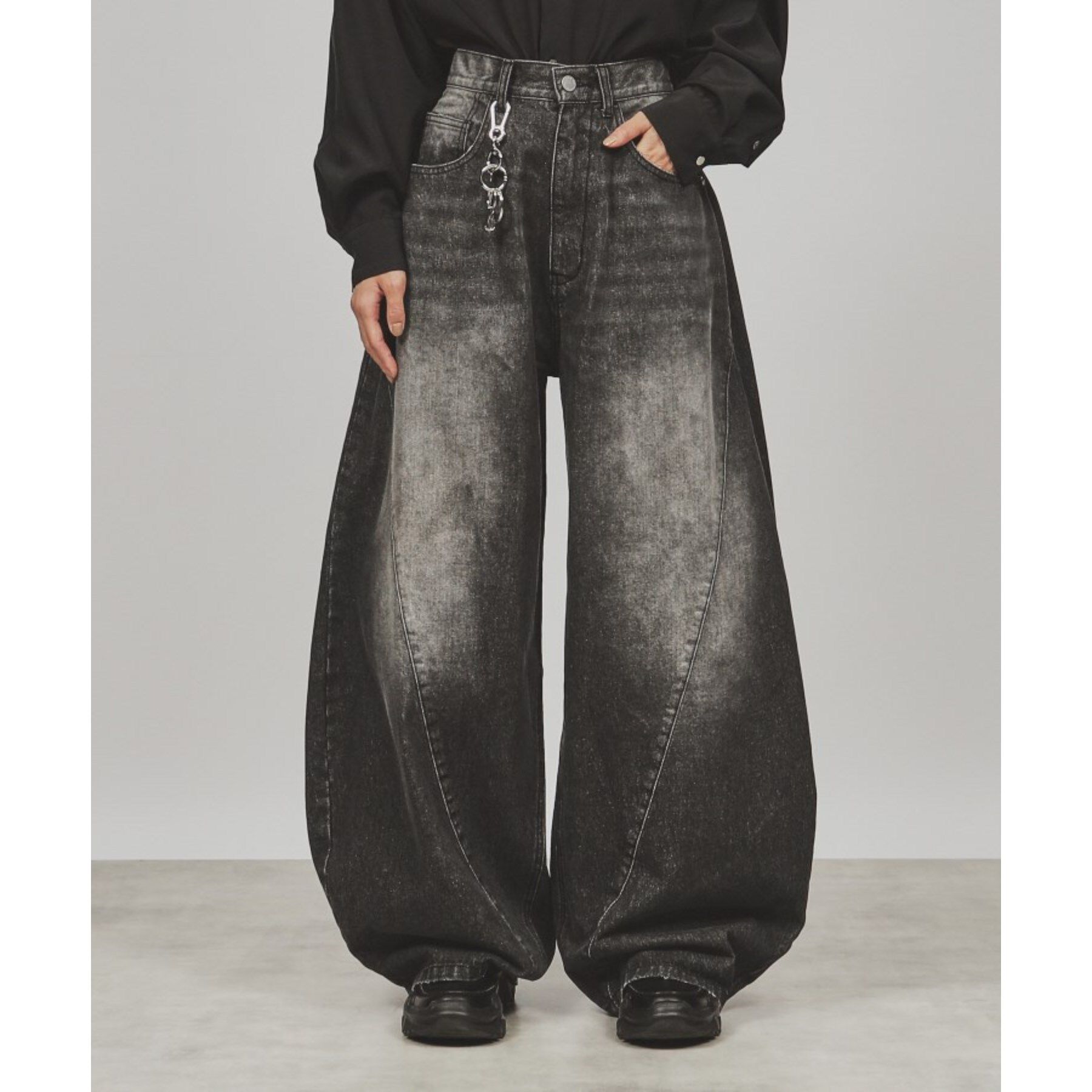 tk.TAKEO KIKUCHI「カラビナキーホルダー」|キーケース|