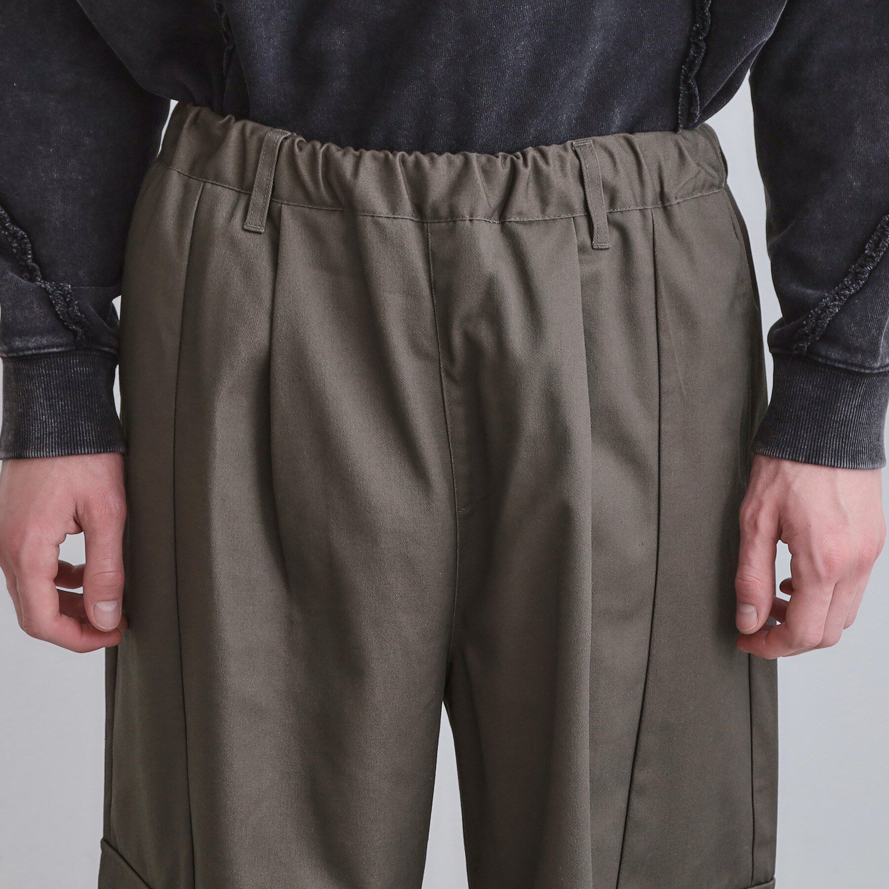 tk.TAKEO KIKUCHI「ワイドカーゴパンツ」|その他|
