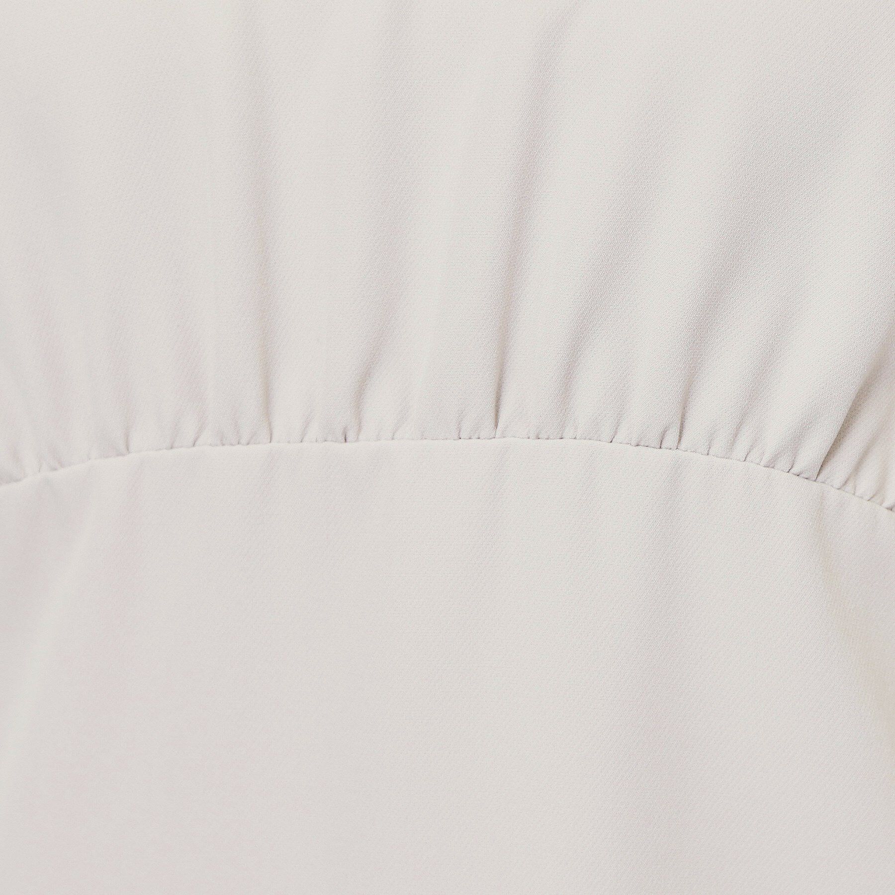 index「ダブルクロスリボンスリーブワンピース【洗濯機OK】」|ワンピース|