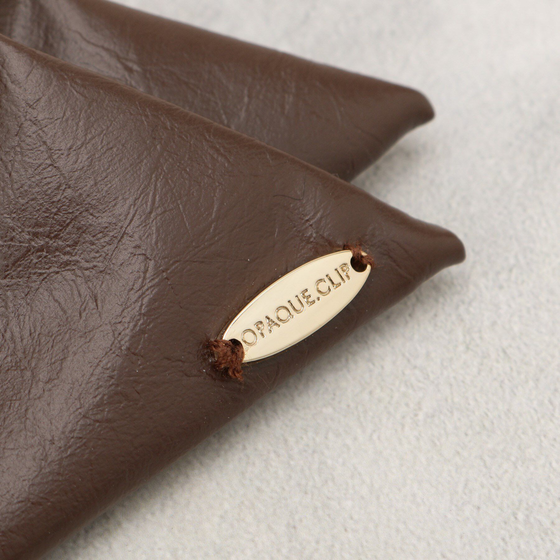 OPAQUE.CLIP「結び目リボンシュシュ」|その他|