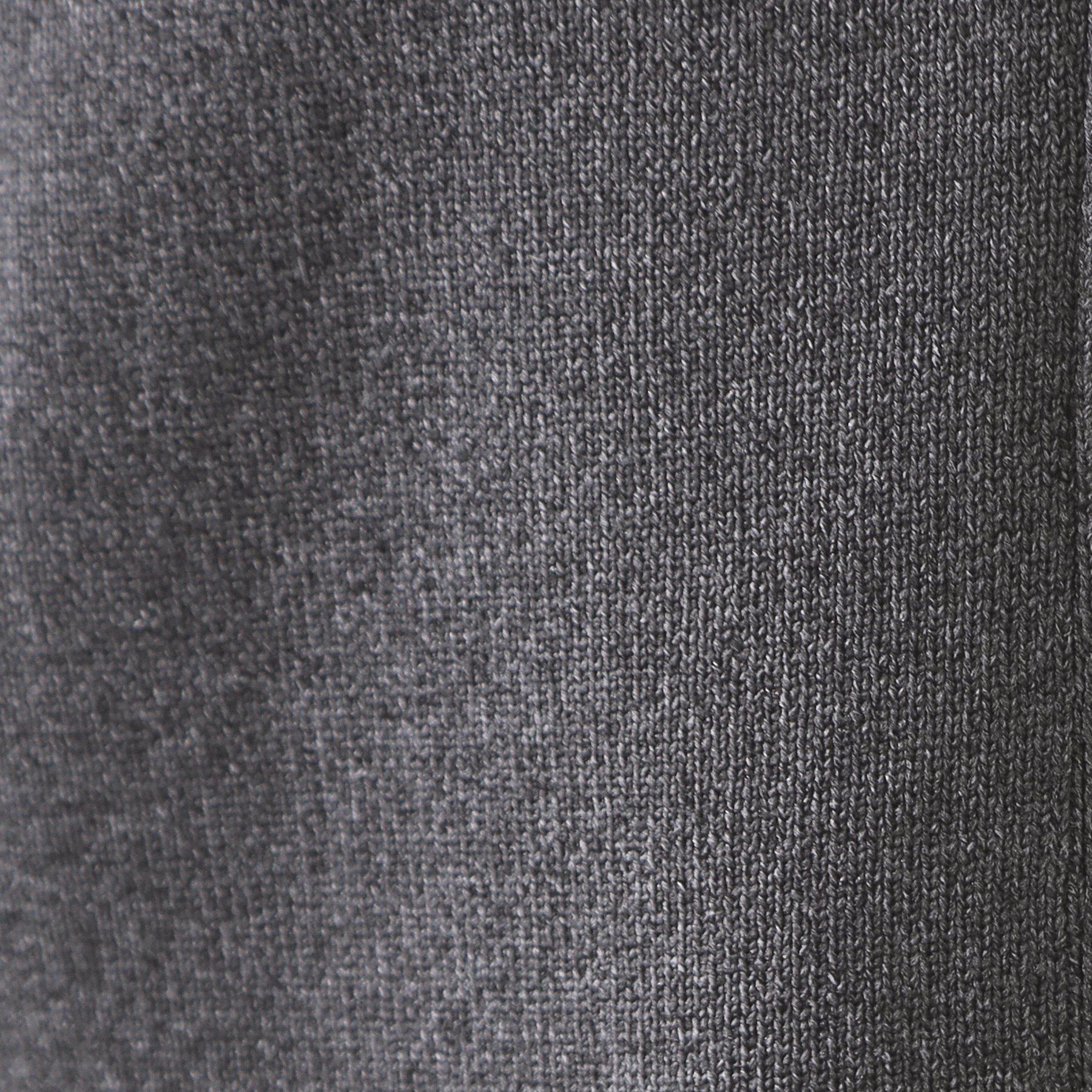 OPAQUE.CLIP「ゴールドビックボタンVネックニットカーディガン【洗濯機OK】」|カーディガン|