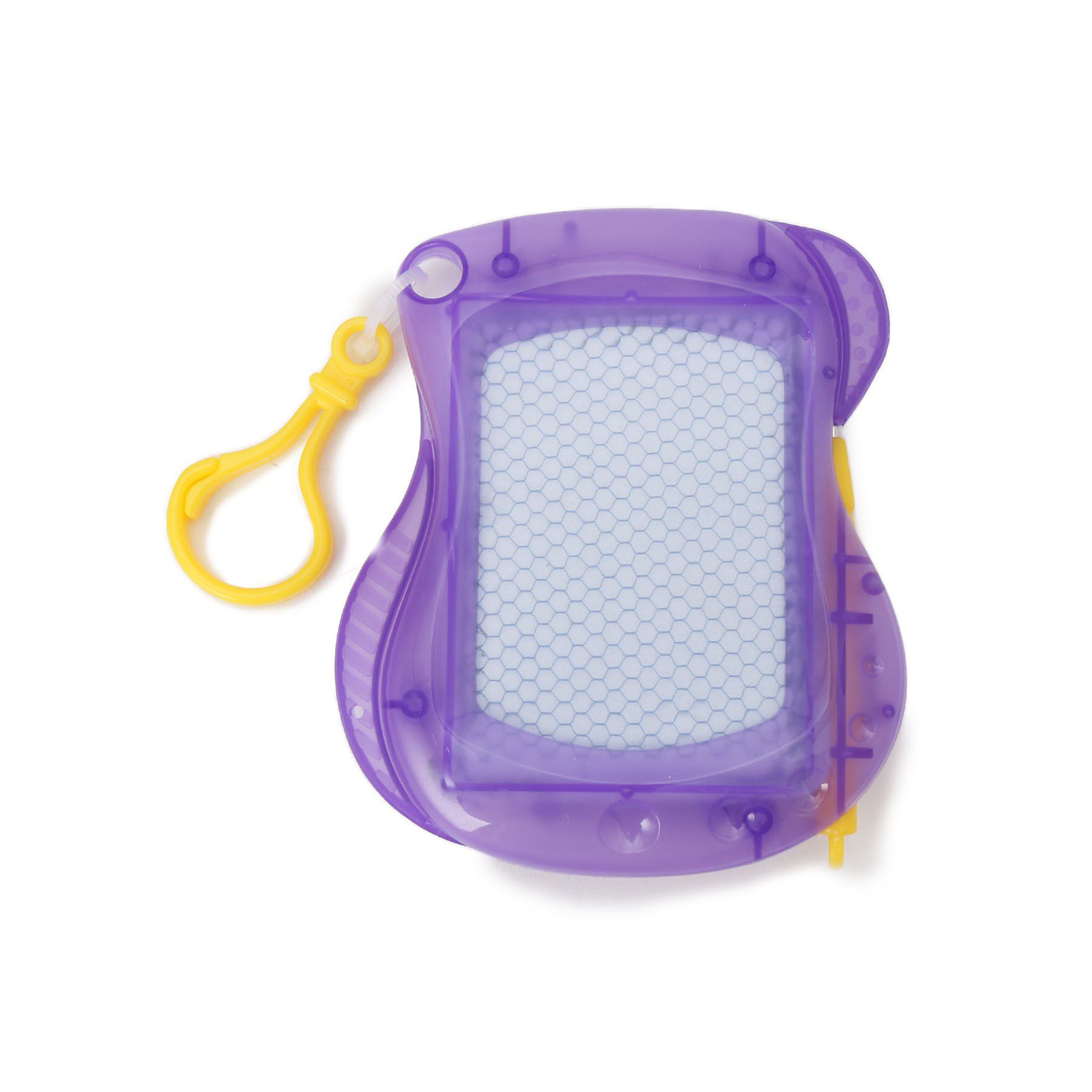 PINK-latte「◆ミニおえかきボード」|キーケース|パープル(081)