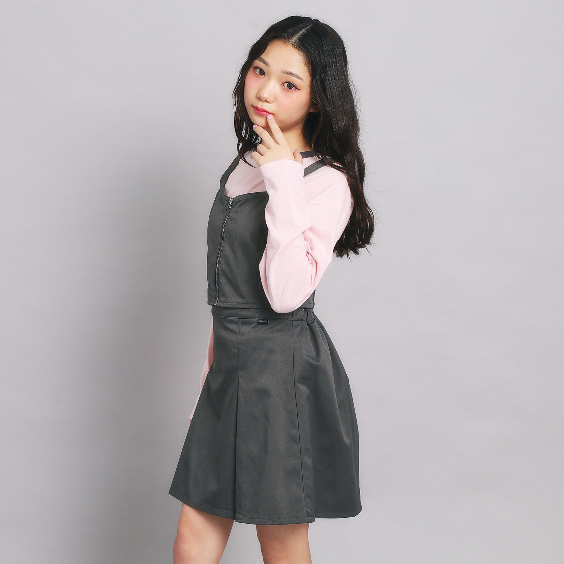 PINK-latte「◆【セットアップ】ビスチェ＋スカートSET」|その他|