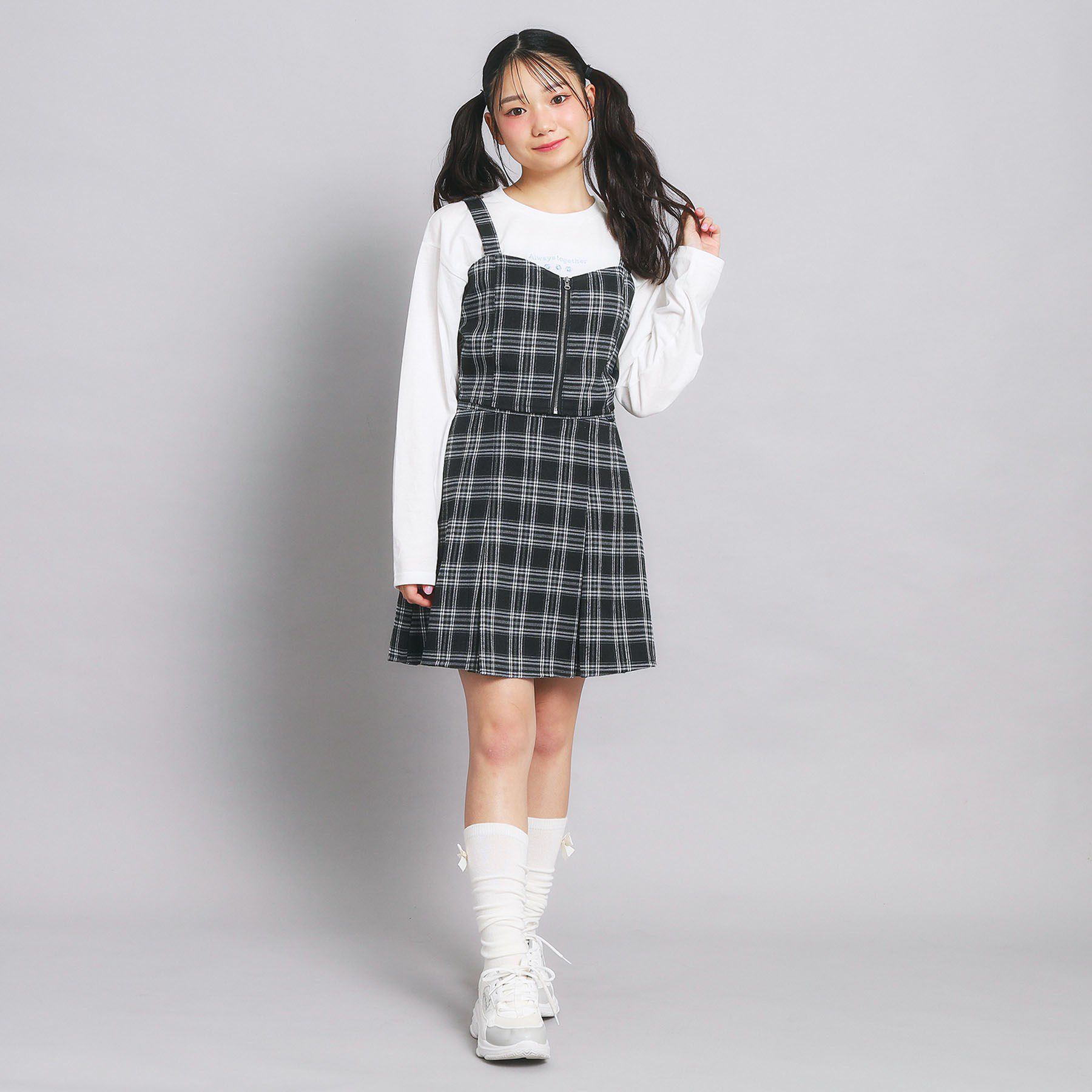 PINK-latte「◆【セットアップ】ビスチェ＋スカートSET」|その他|