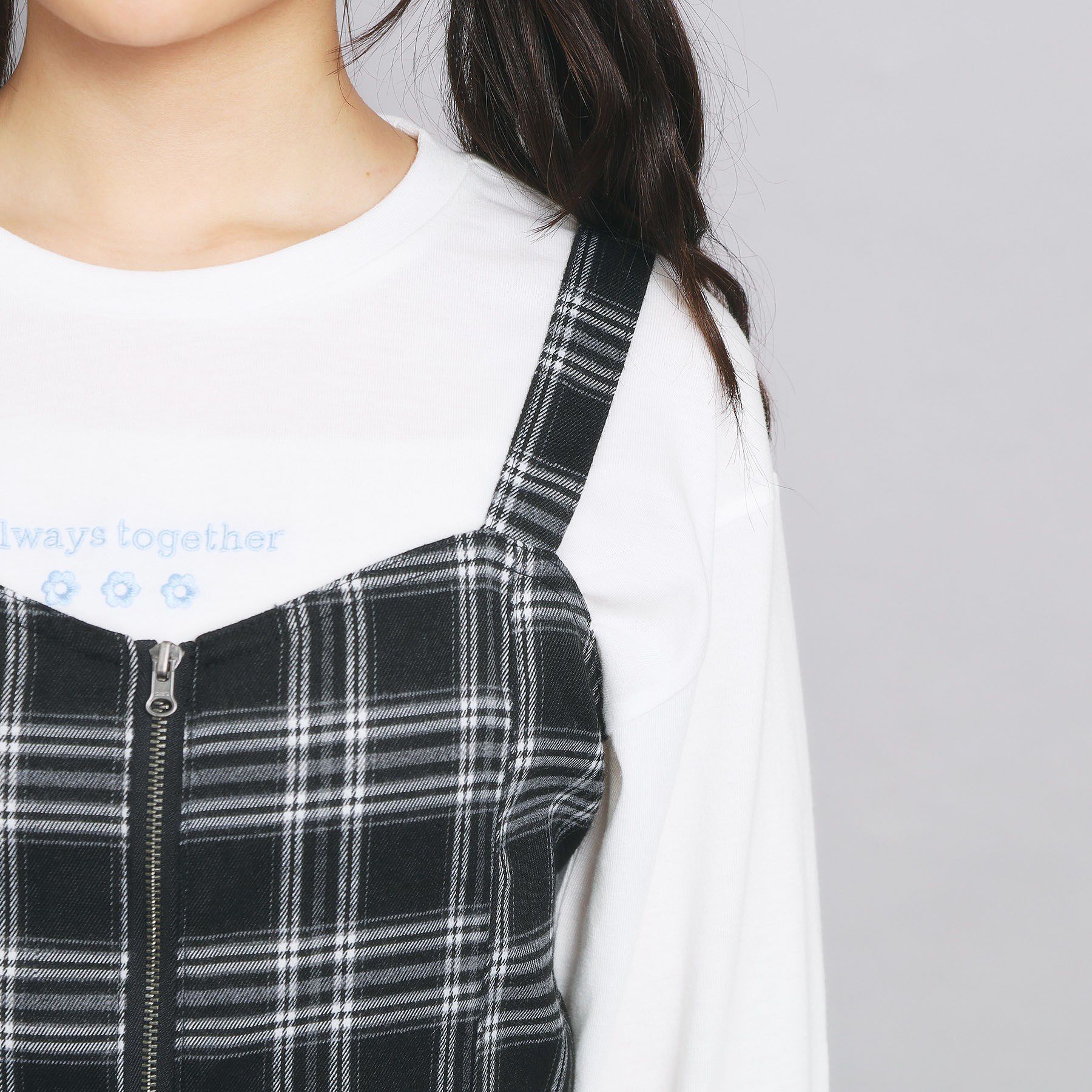 PINK-latte「◆【セットアップ】ビスチェ＋スカートSET」|その他|