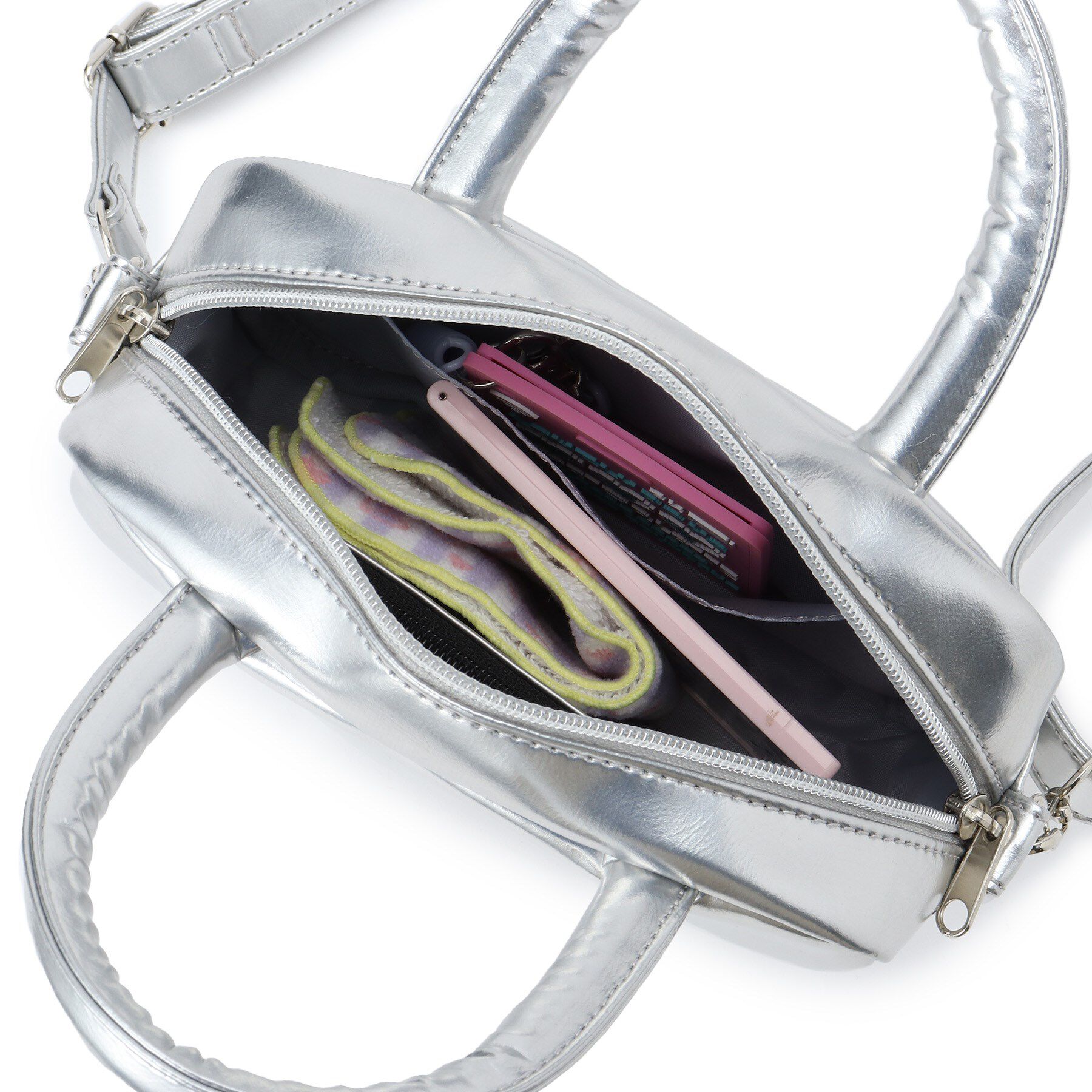 PINK-latte「◆ハンドルショルダー」|ショルダー・メッセンジャー|