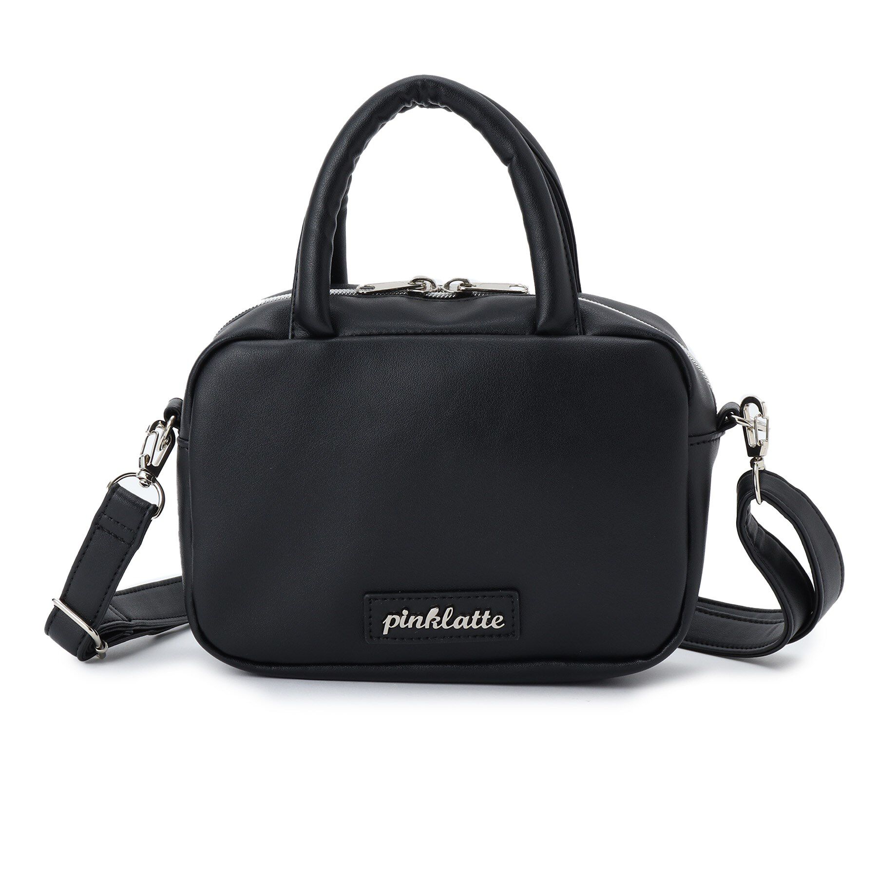 PINK-latte「◆ハンドルショルダー」|ショルダー・メッセンジャー|