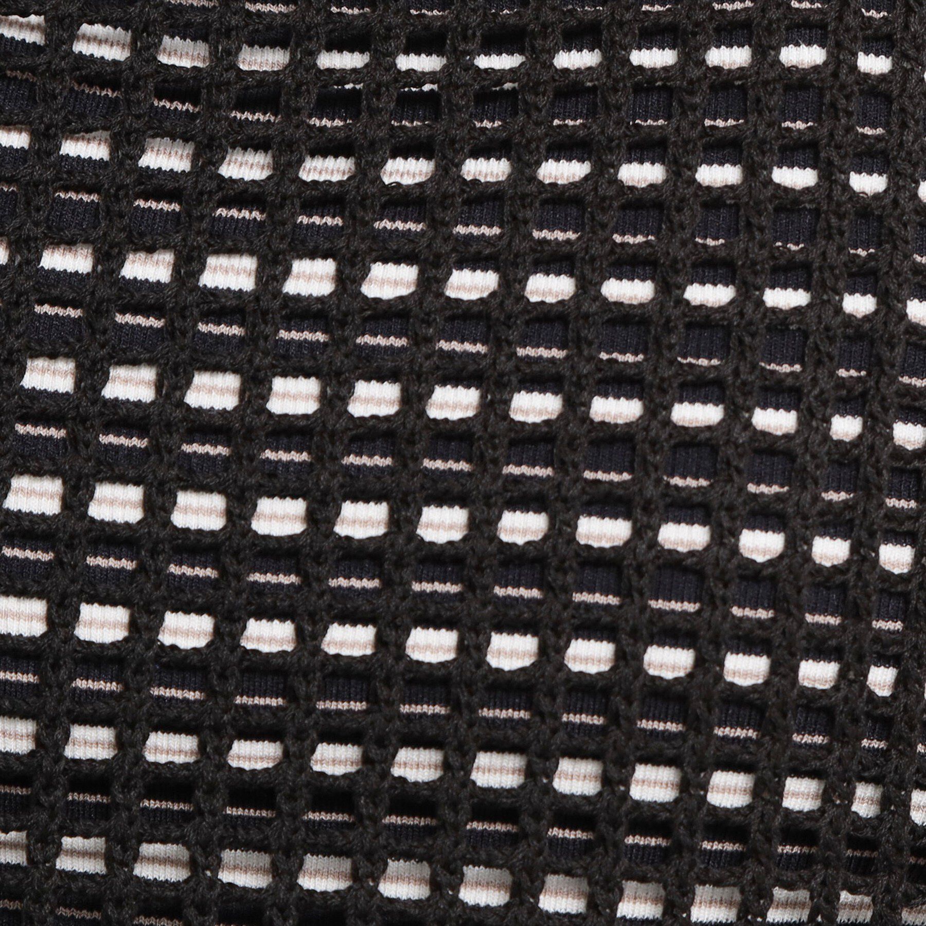 THE SHOP TK「メッシュニットプルオーバー」|ニット・セーター|