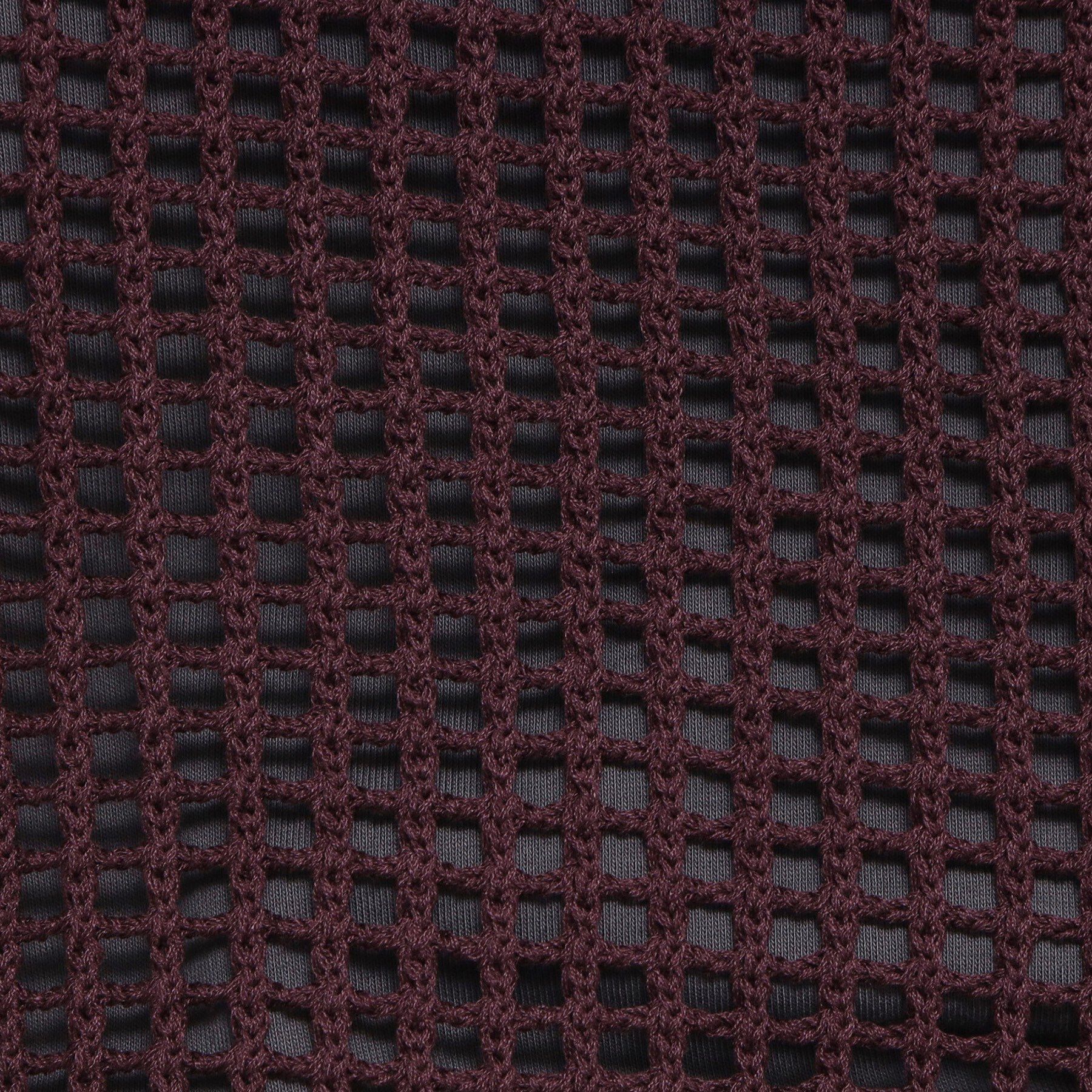 THE SHOP TK「メッシュニットプルオーバー」|ニット・セーター|