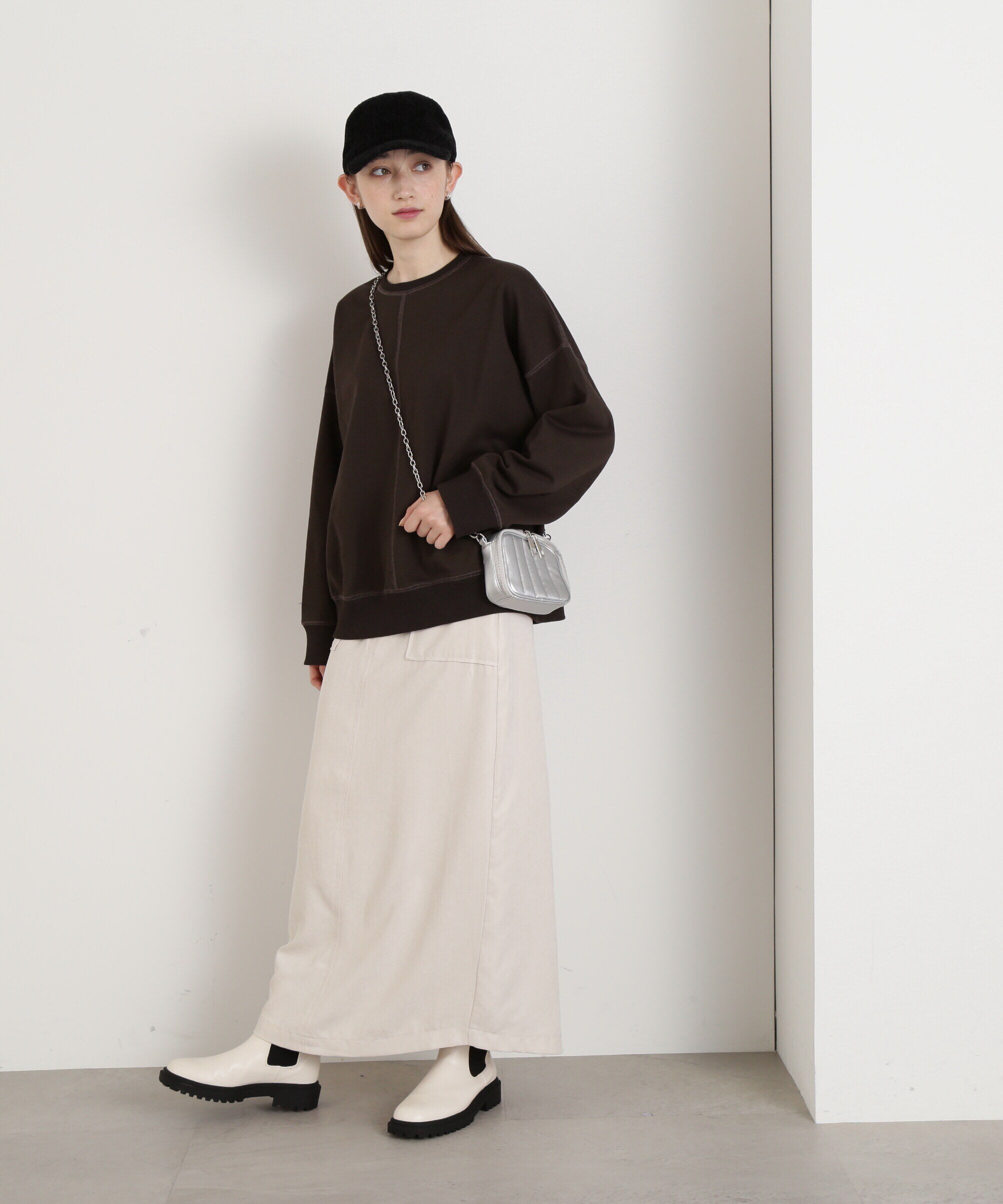  「モールキャップ」|手袋|