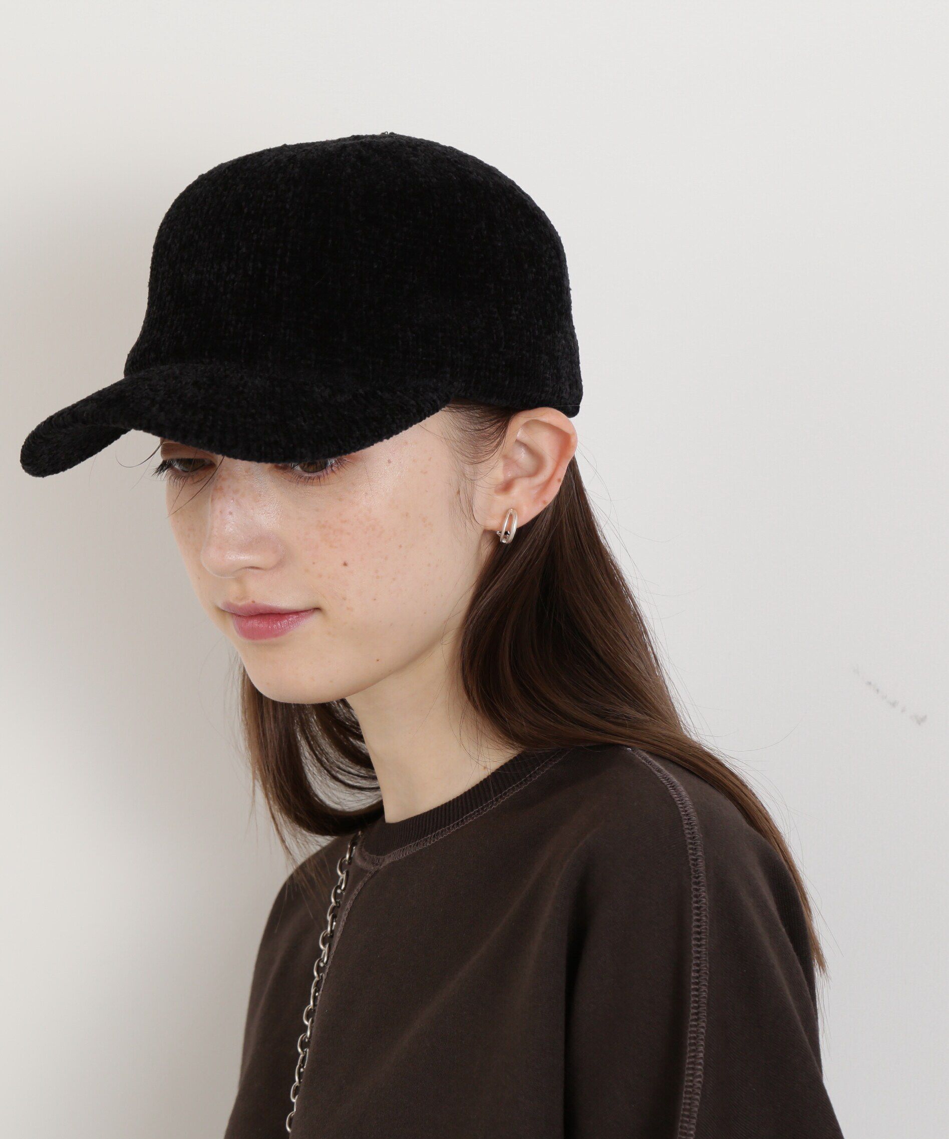  「モールキャップ」|手袋|