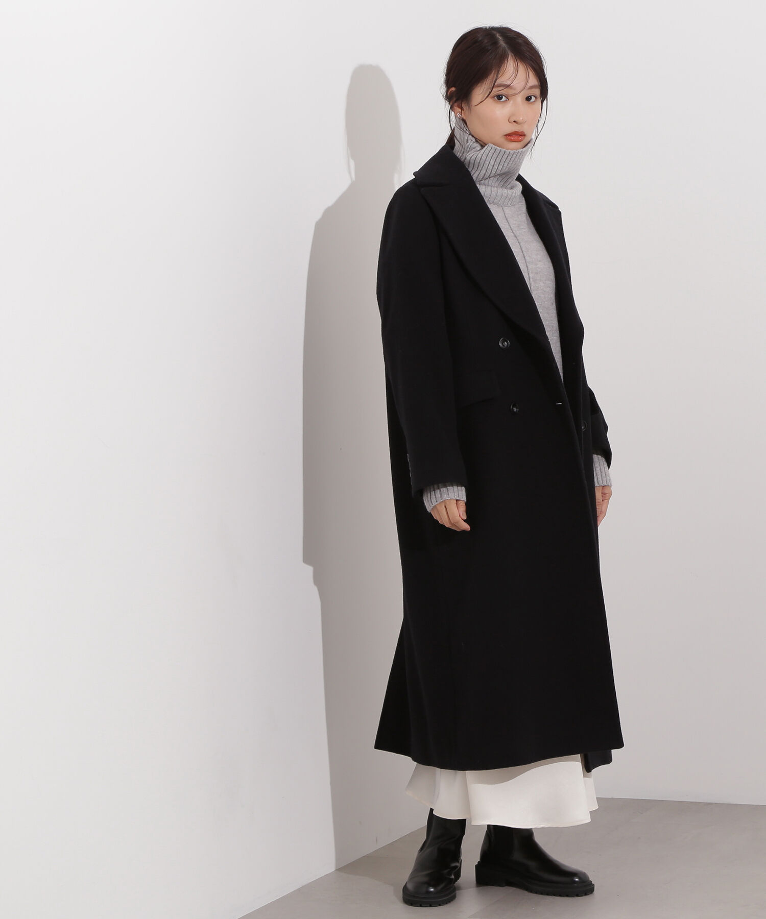 「チェスターロングコート」|その他|