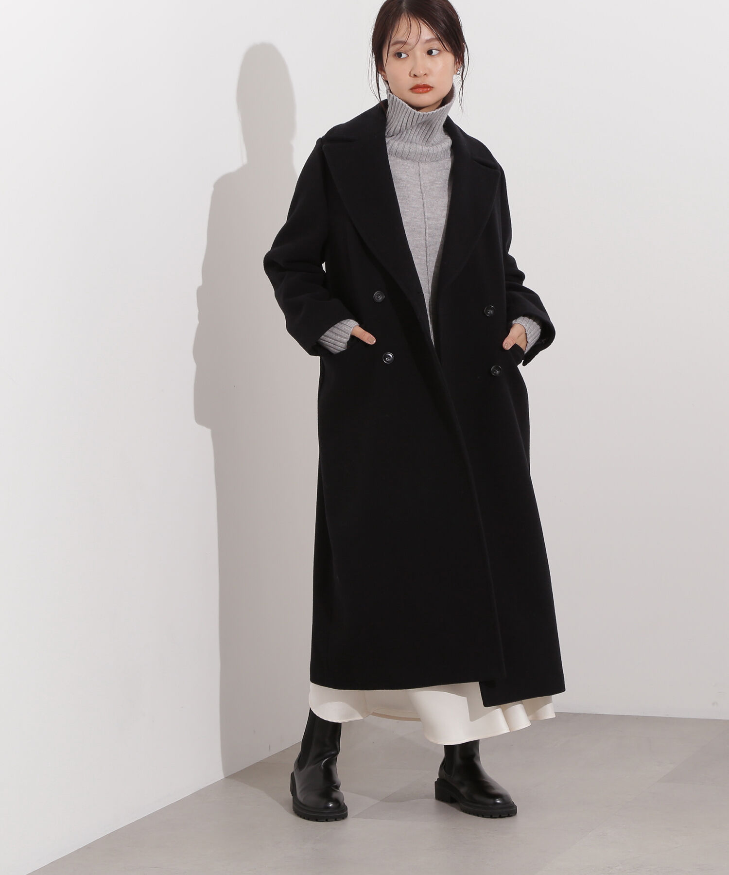  「チェスターロングコート」|その他|