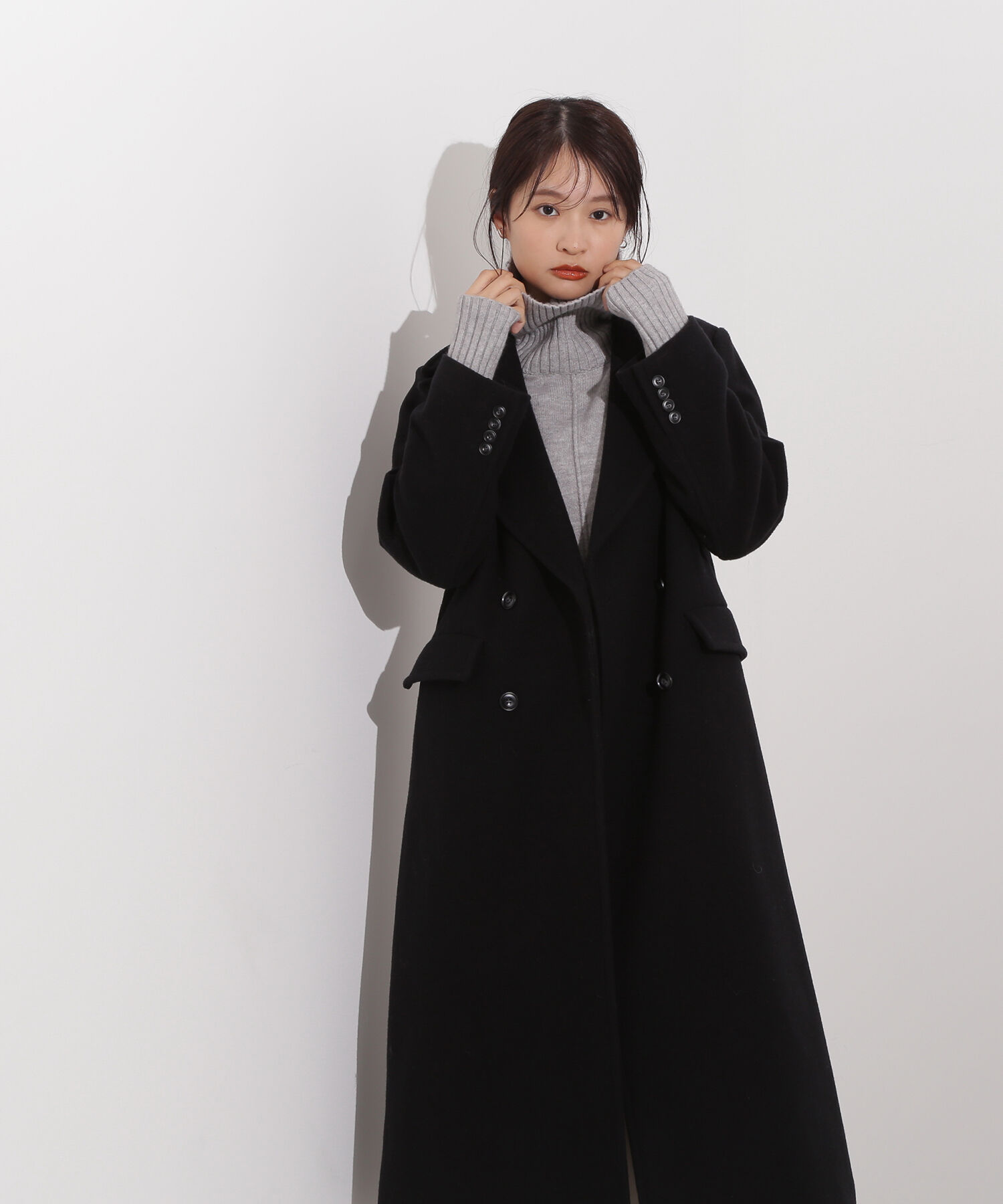  「チェスターロングコート」|その他|