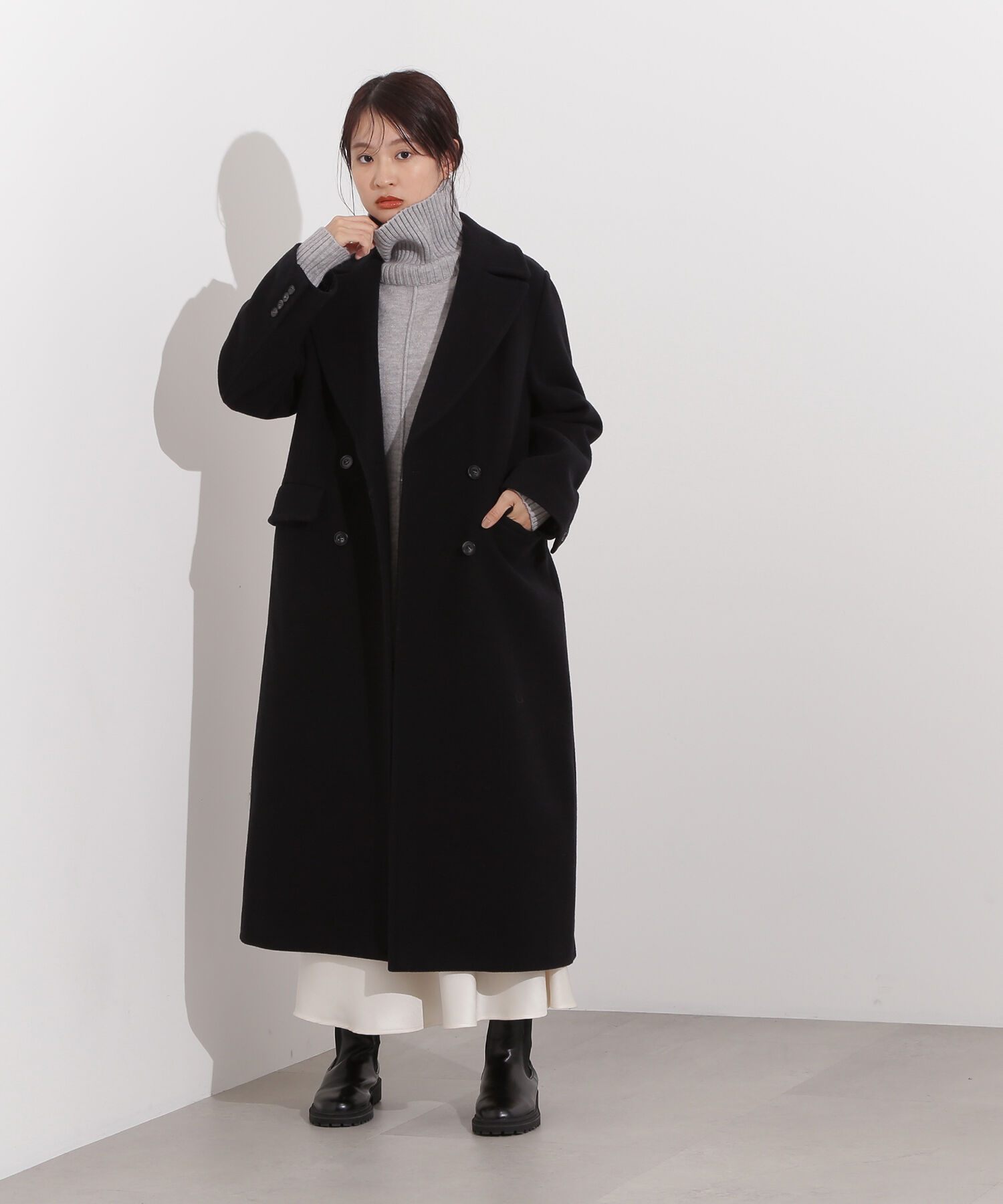  「チェスターロングコート」|その他|