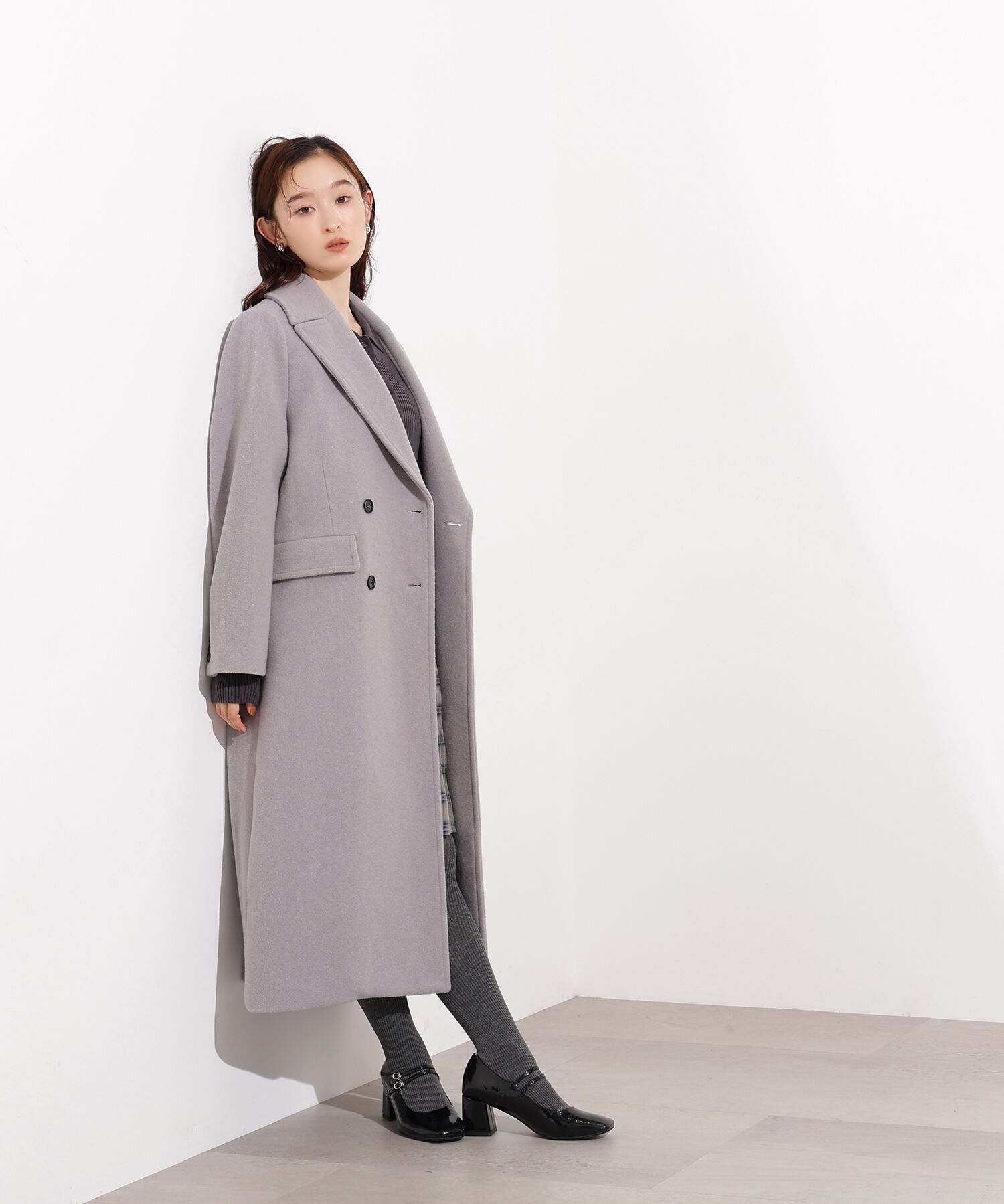  「チェスターロングコート」|その他|