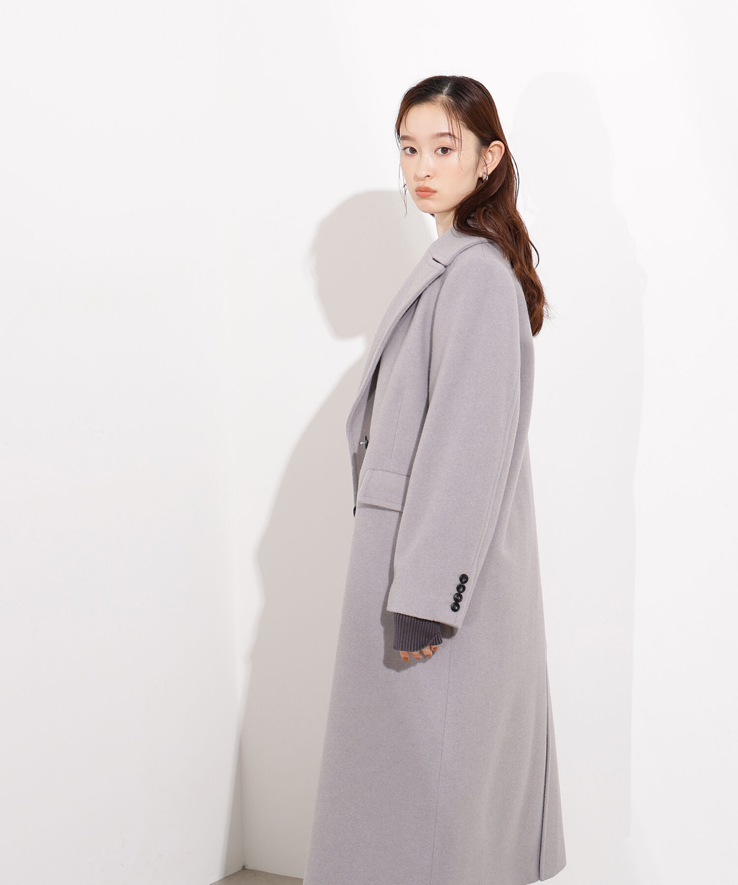  「チェスターロングコート」|その他|