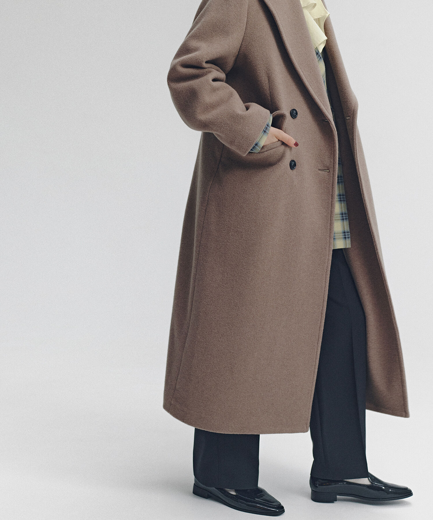  「チェスターロングコート」|その他|