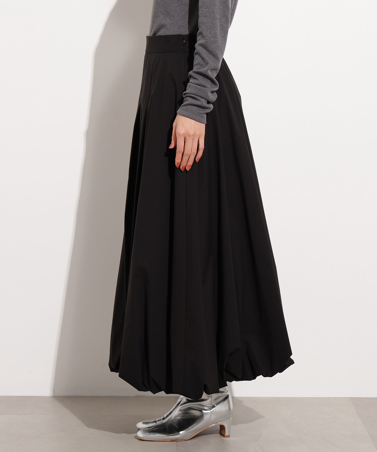  「バルーンタックスカート」|スカート|