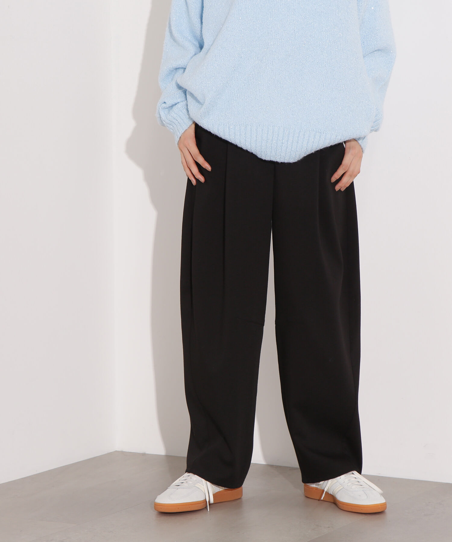  「カーブパンツ」|その他|