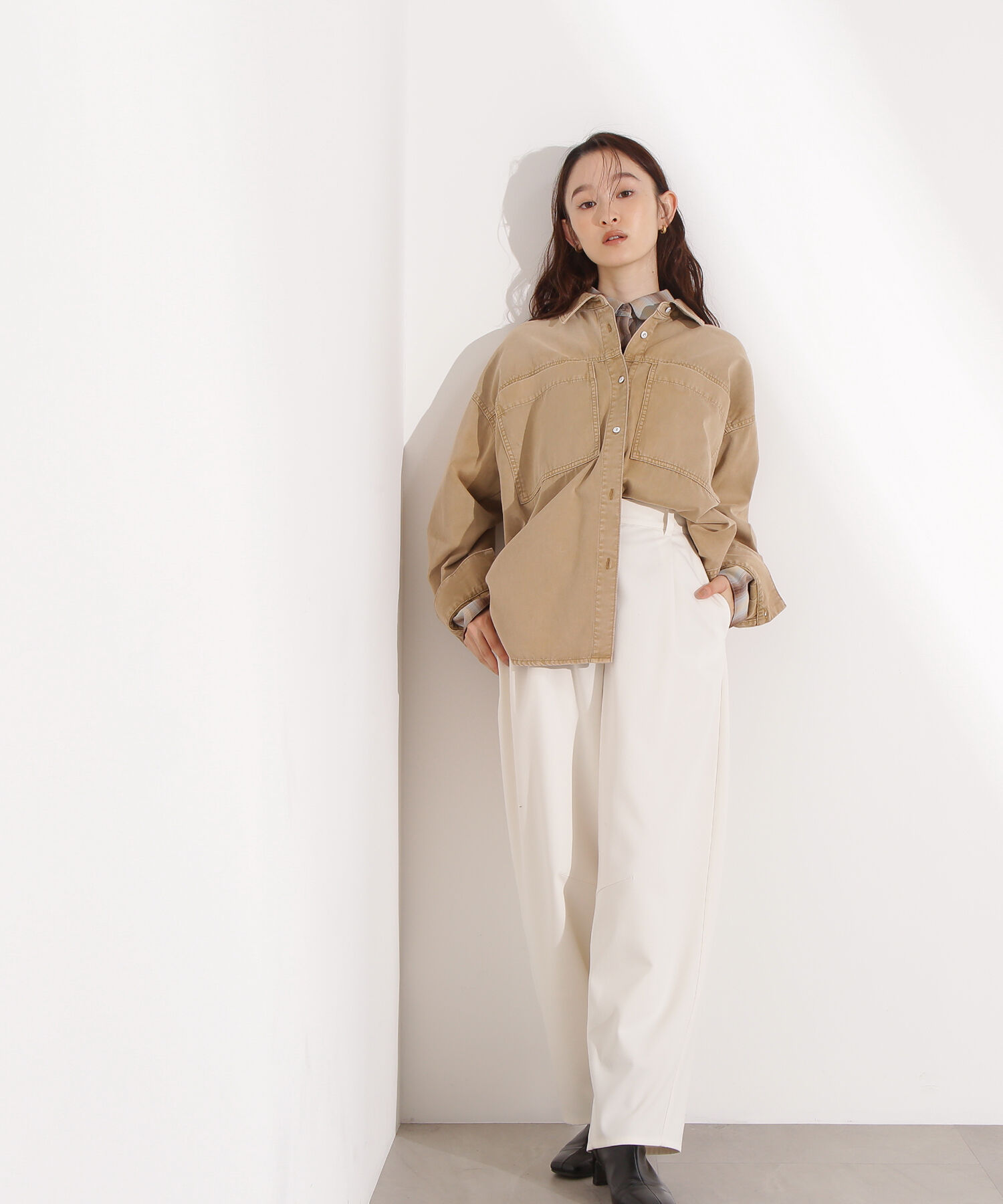  「カーブパンツ」|その他|