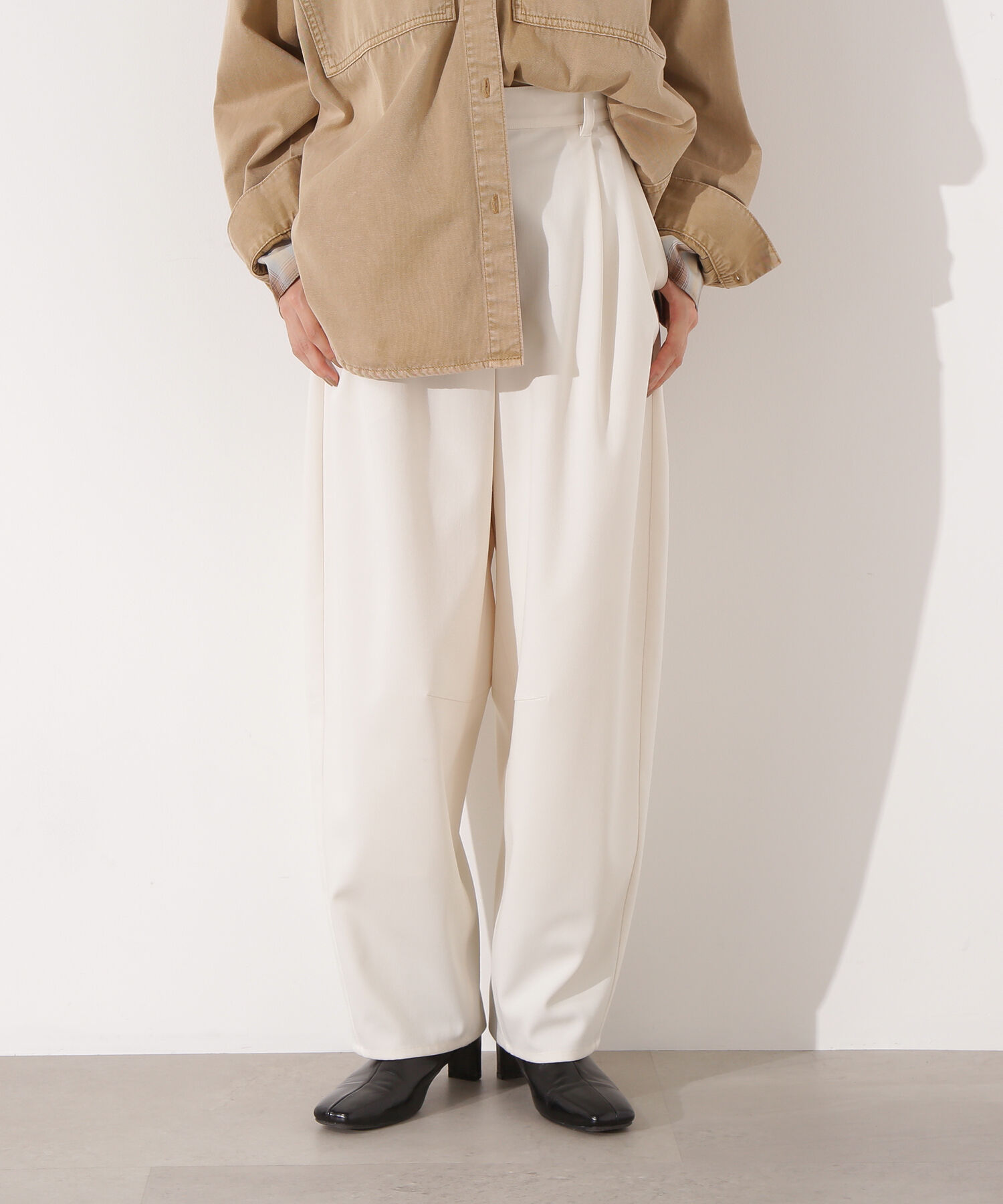  「カーブパンツ」|その他|