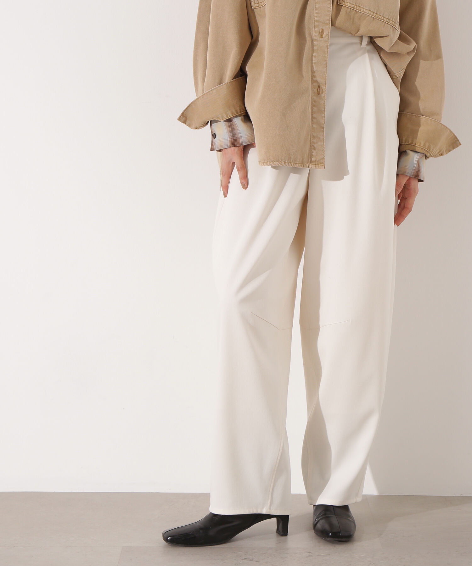  「カーブパンツ」|その他|