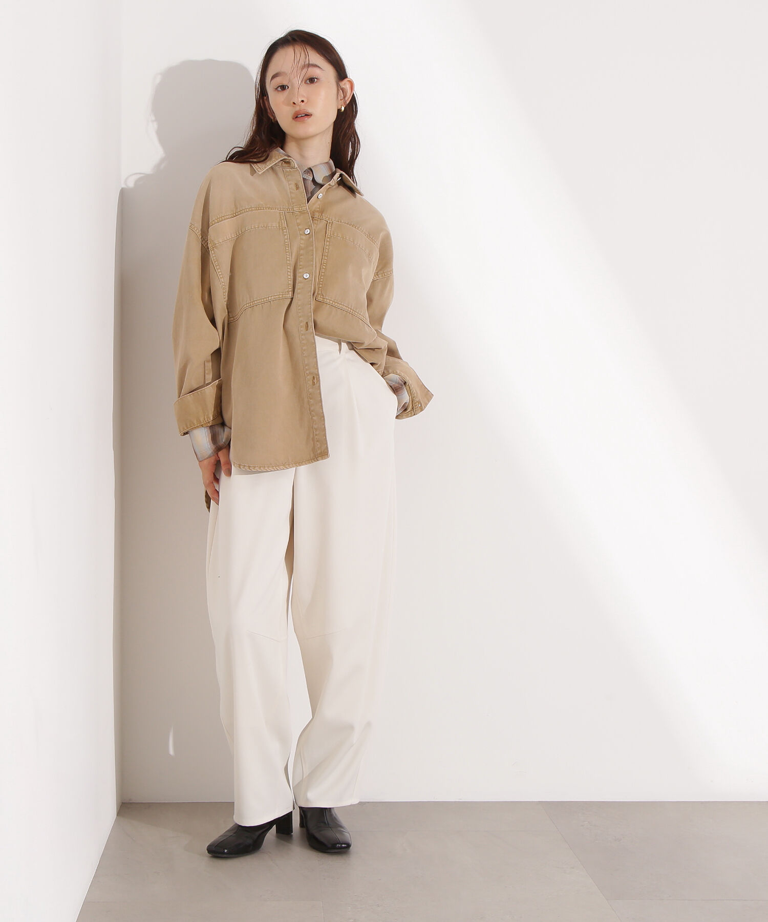  「カーブパンツ」|その他|