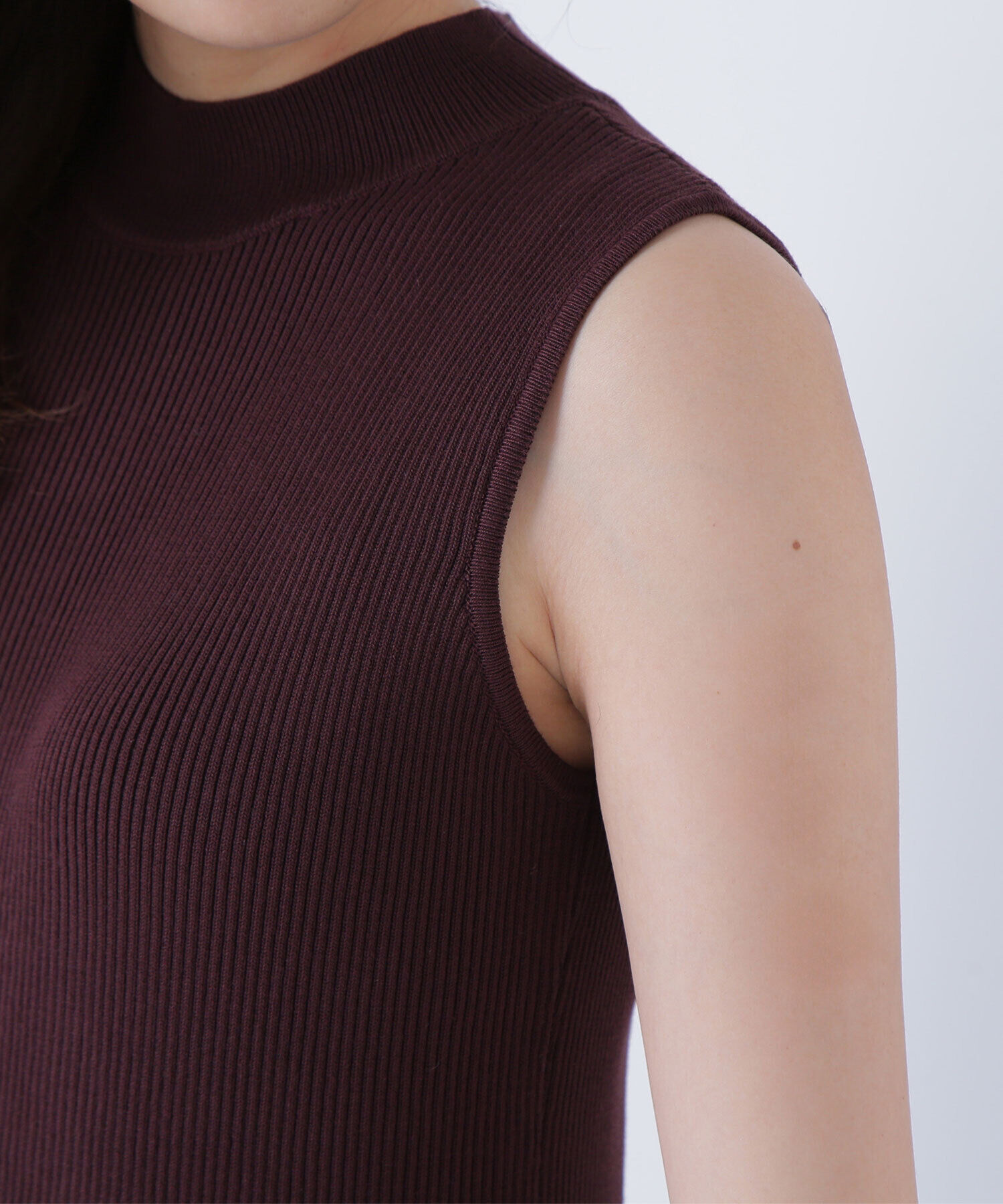  「フィルムラメカーデセットニットワンピース」|ワンピース|