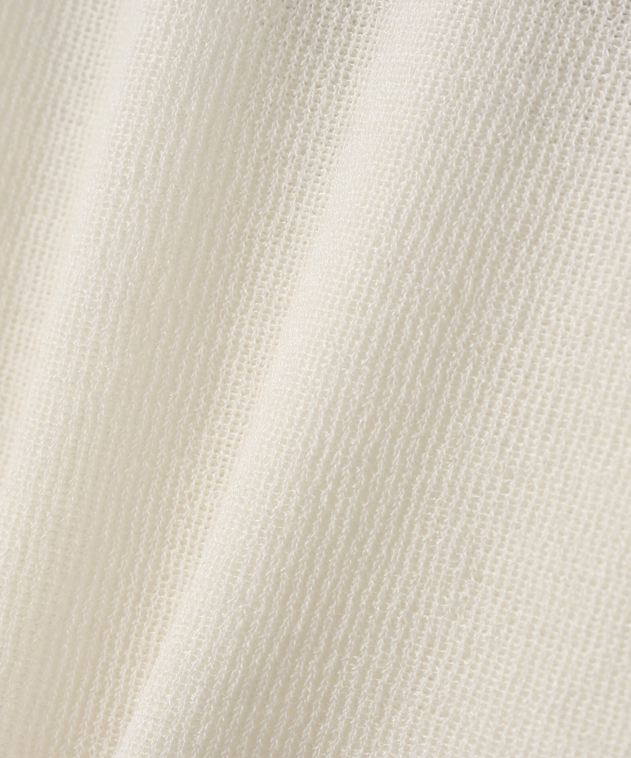  「シアーレイヤードフリンジベストセット」|ニット・セーター|