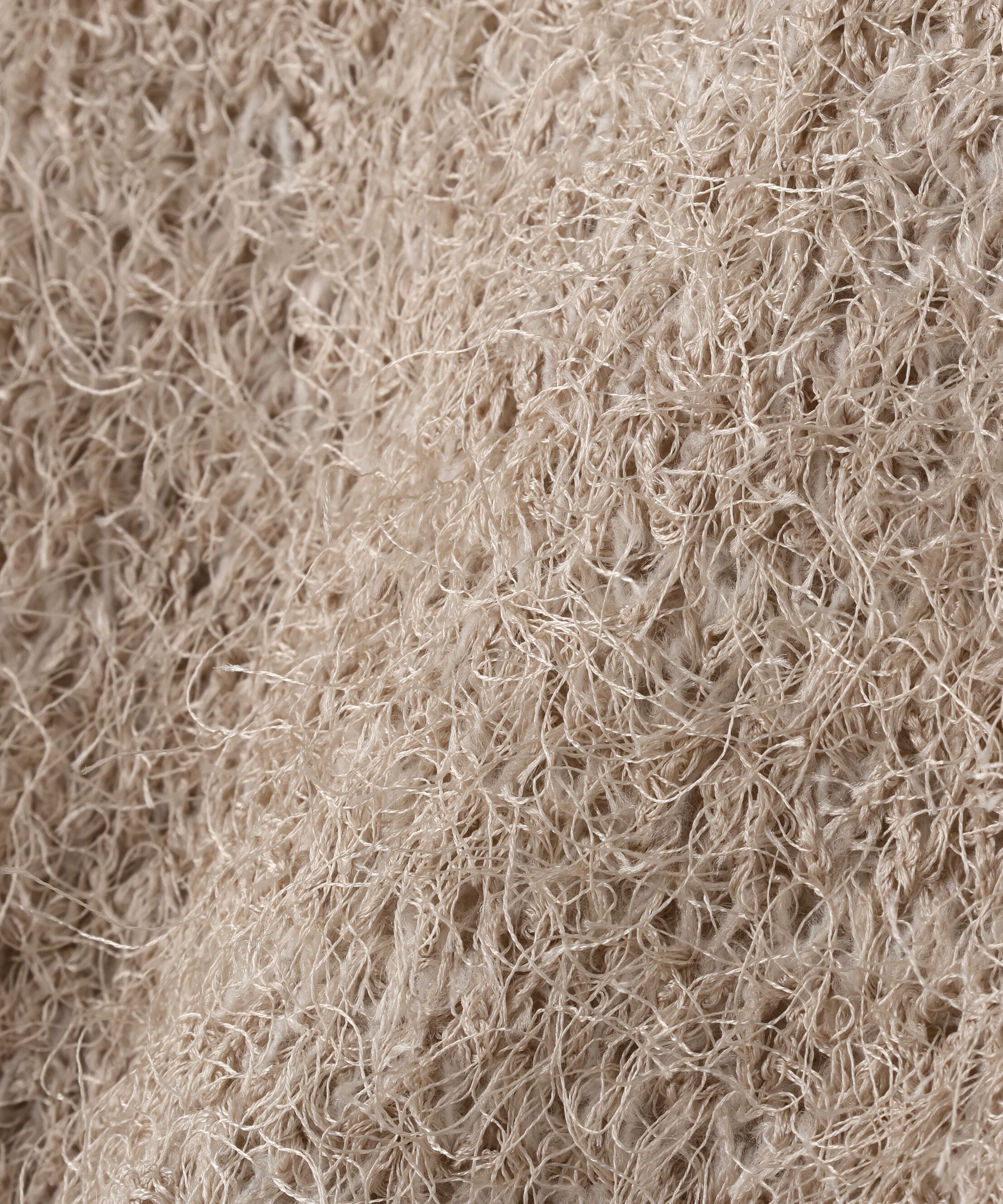  「シアーレイヤードフリンジベストセット」|ニット・セーター|