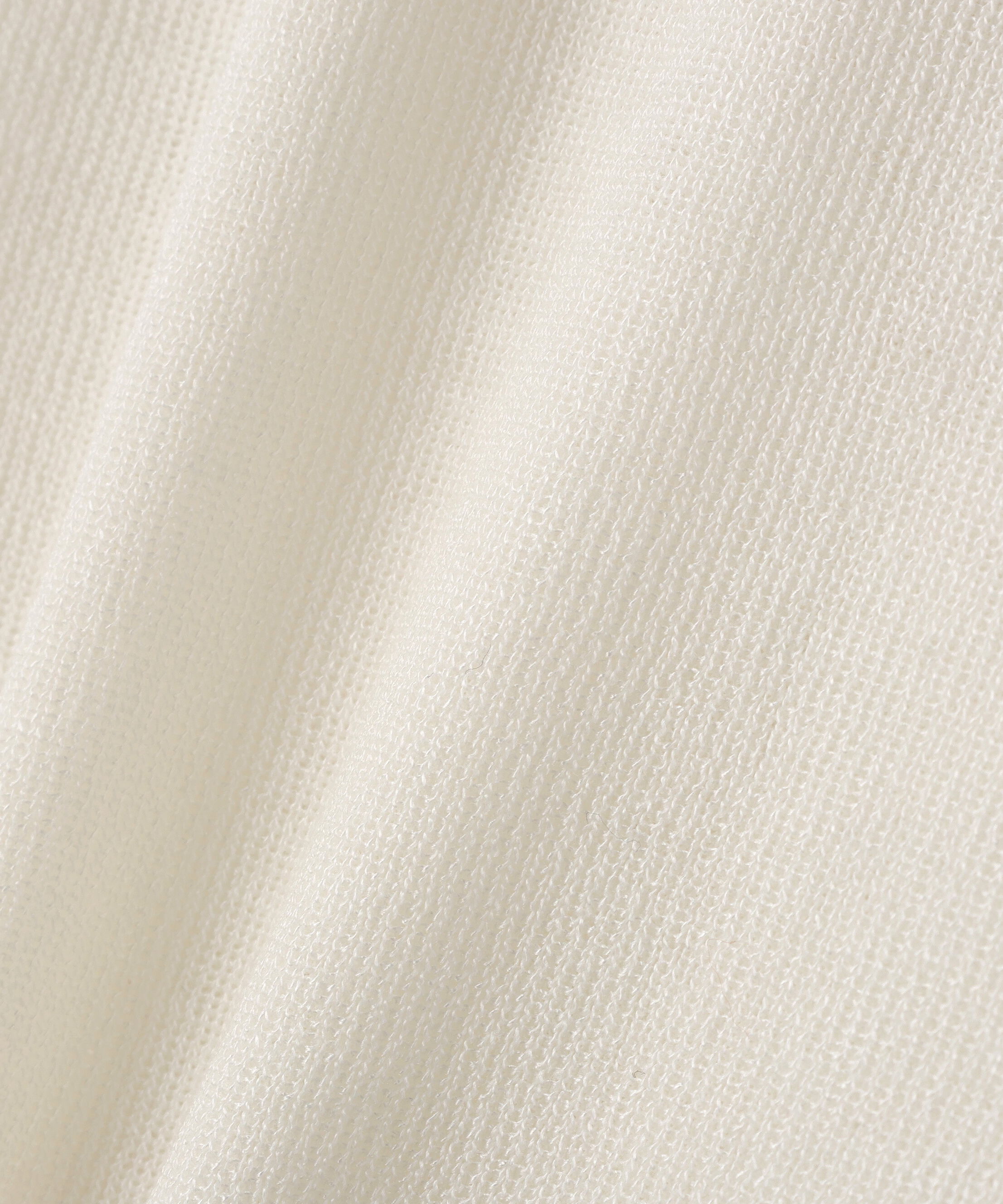  「シアーレイヤードフリンジベストセット」|ニット・セーター|