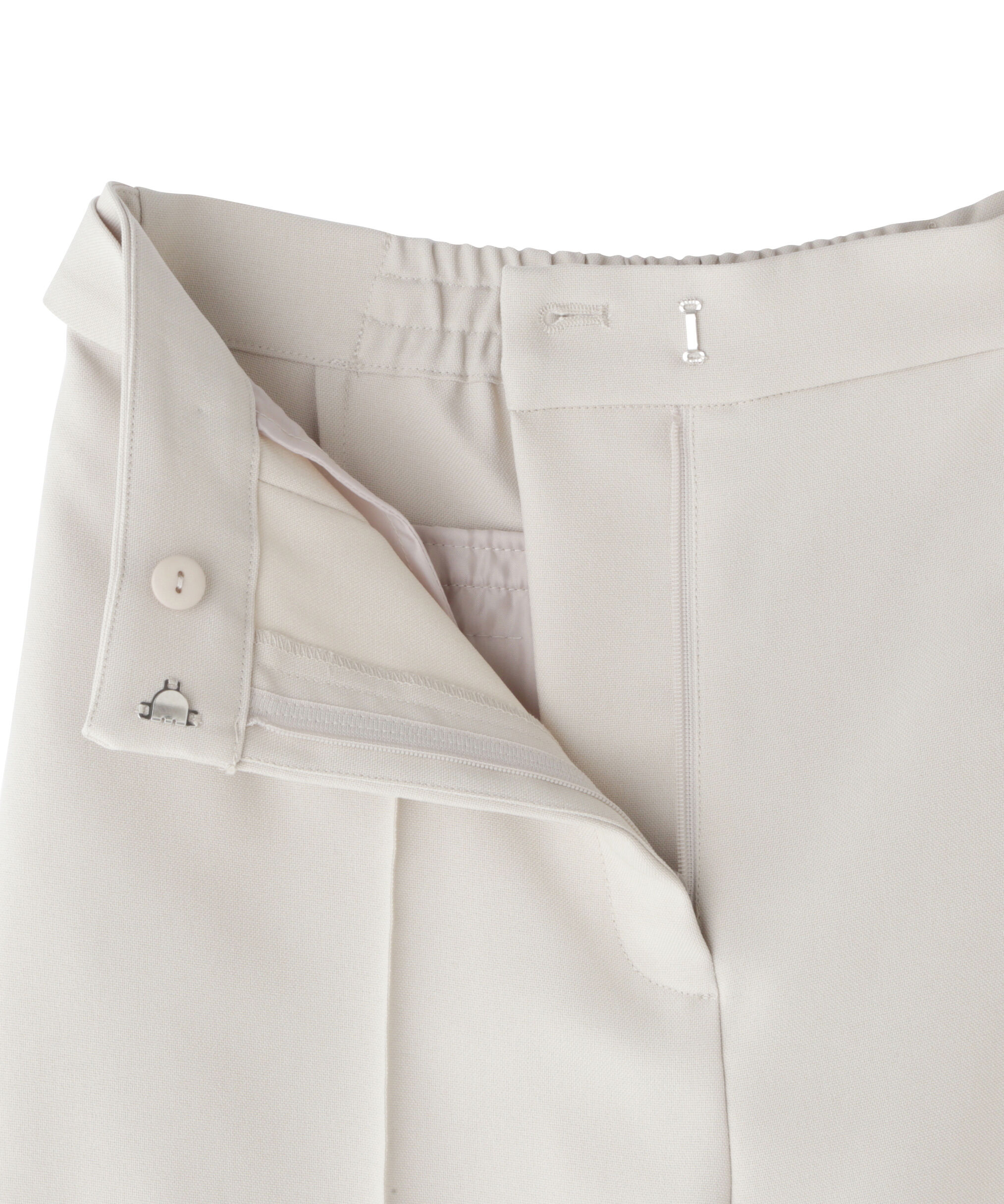  「ゴールドボタンワイドパンツ」|その他|