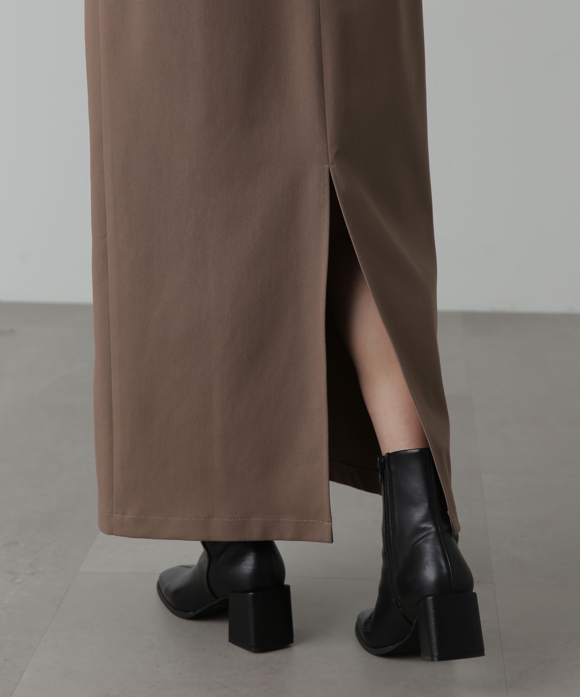  「ビスチェレイヤード風ドッキングワンピース」|ワンピース|