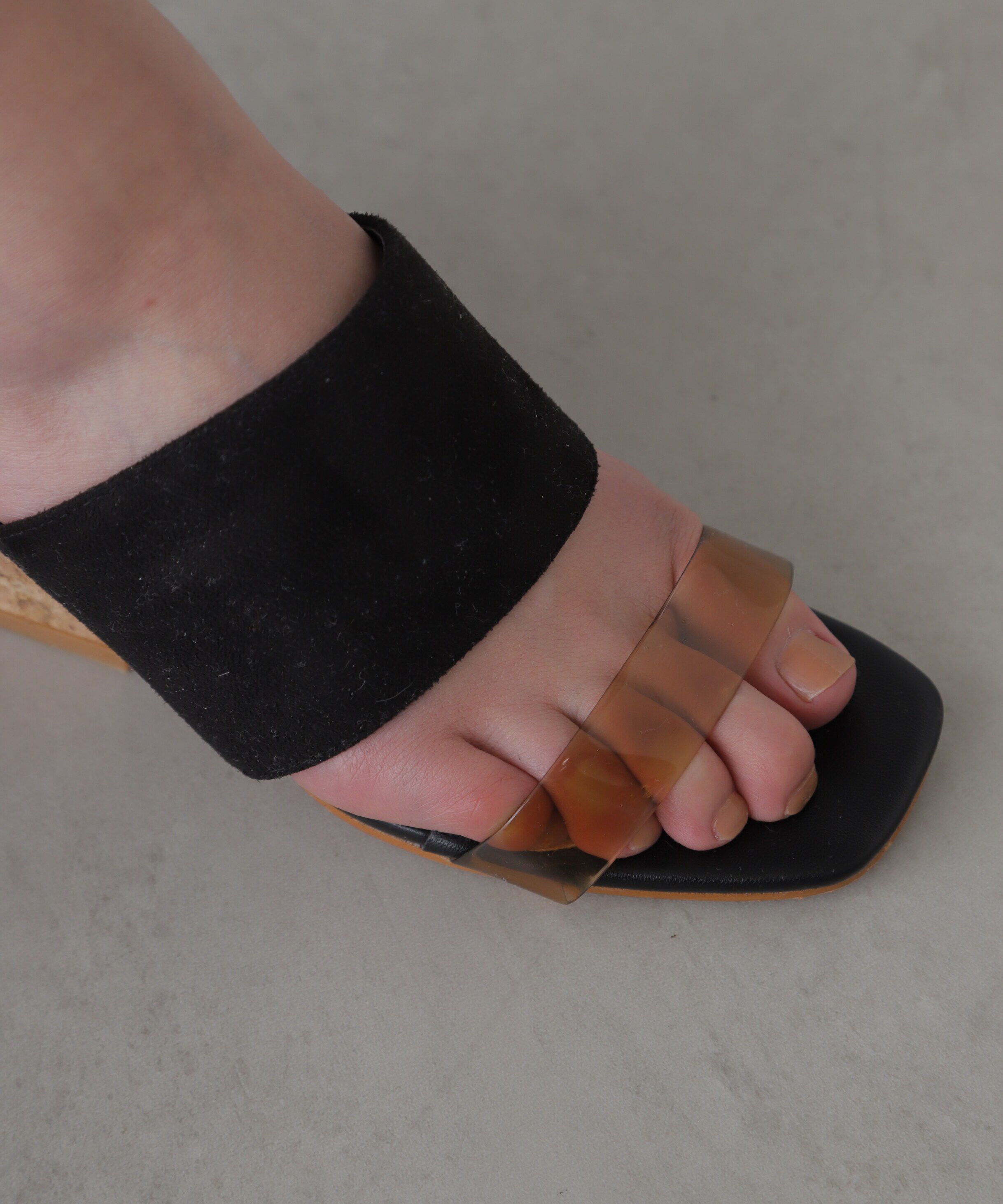  「コルクウェッジサンダル」|その他|