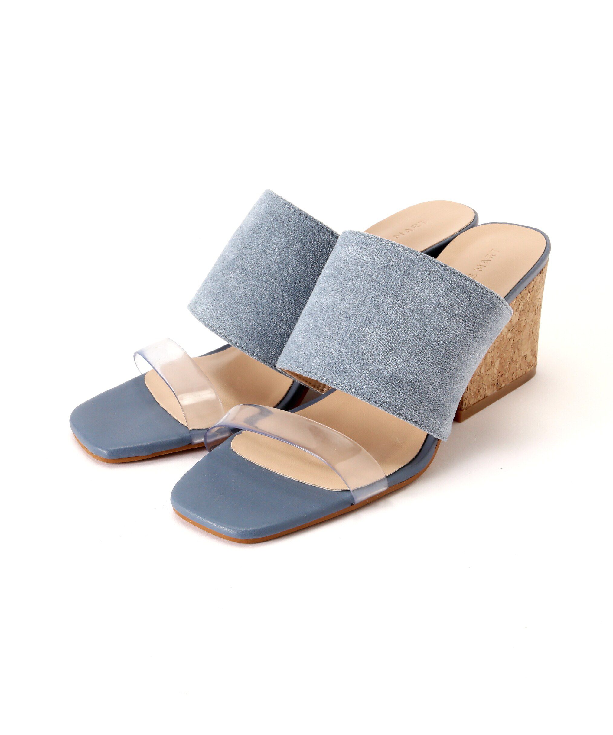  「コルクウェッジサンダル」|その他|