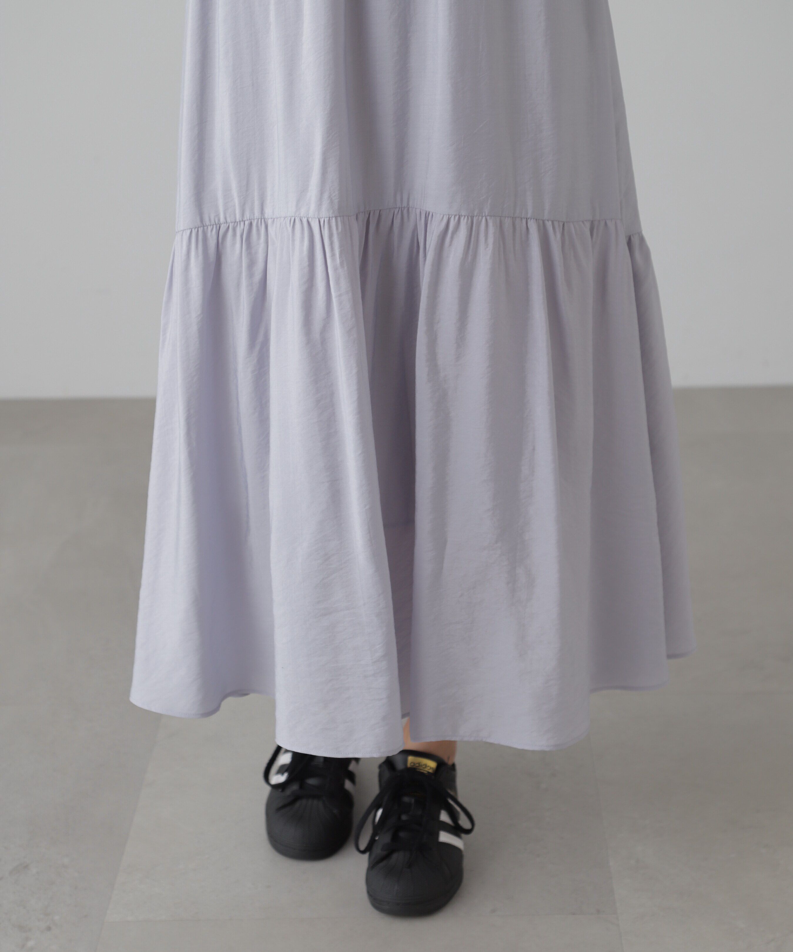  「ニットドッキングバックリボンワンピース」|ワンピース|