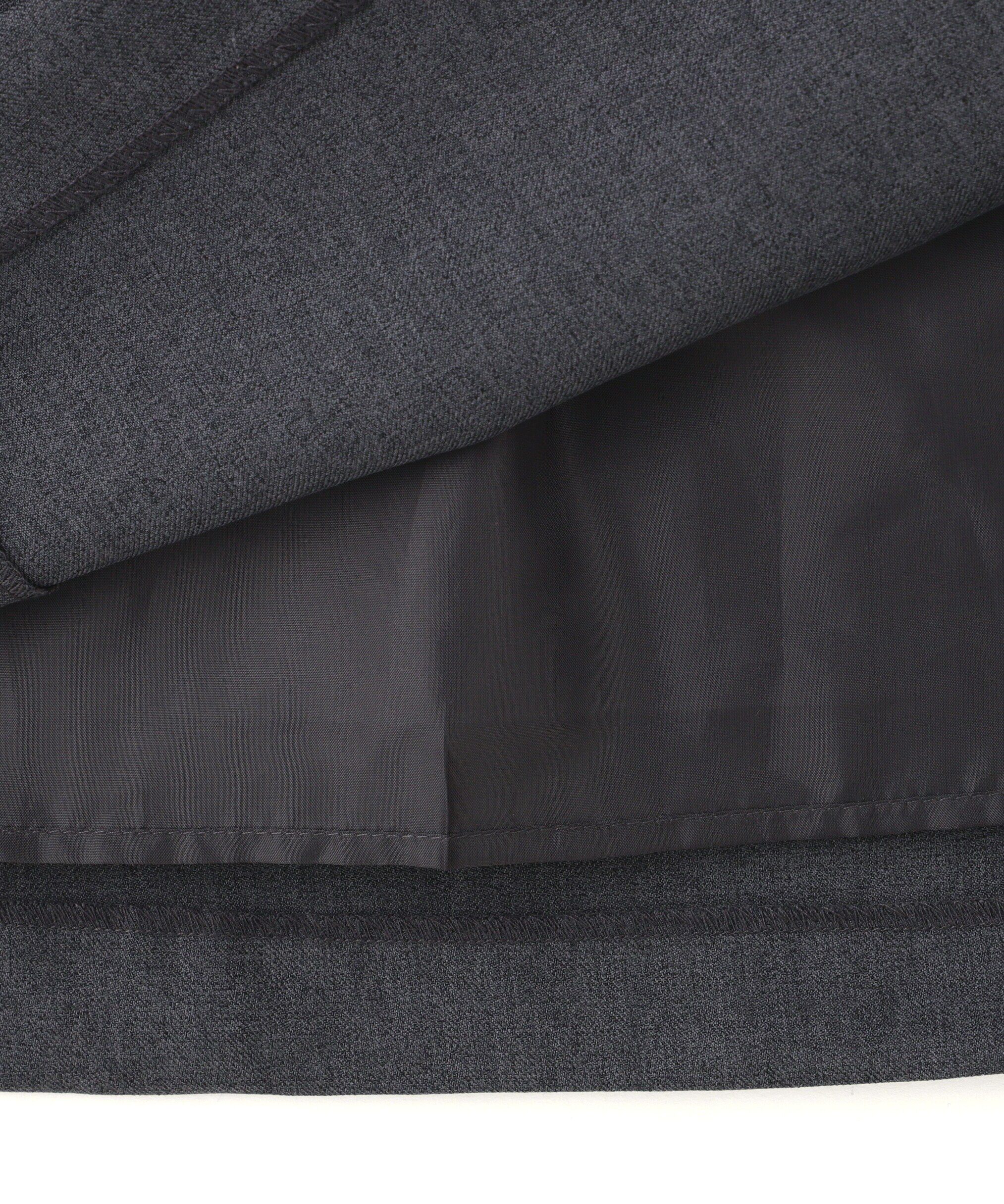  「サイドゴム前後2wayジャンスカ」|ワンピース|