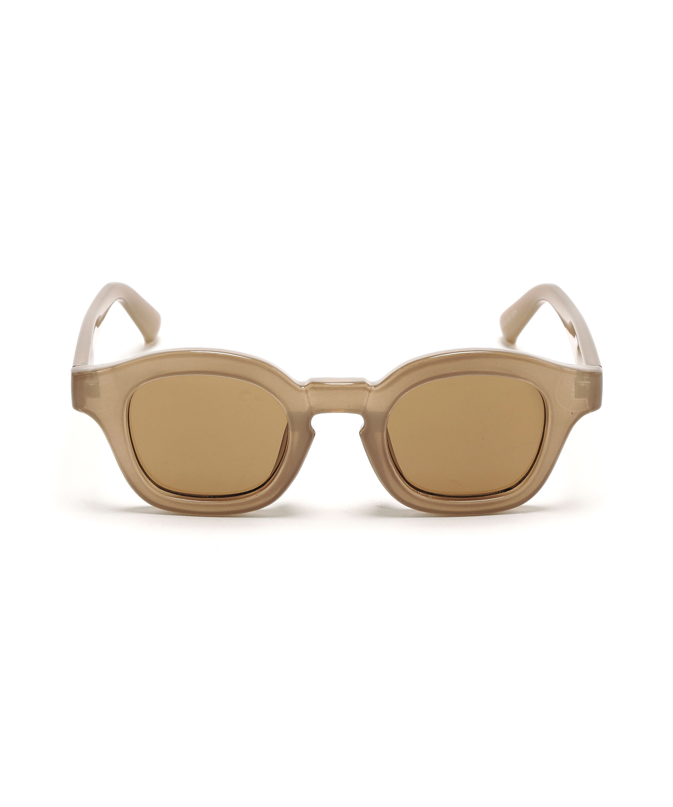  「ファットリムサングラス」|ハンカチ|