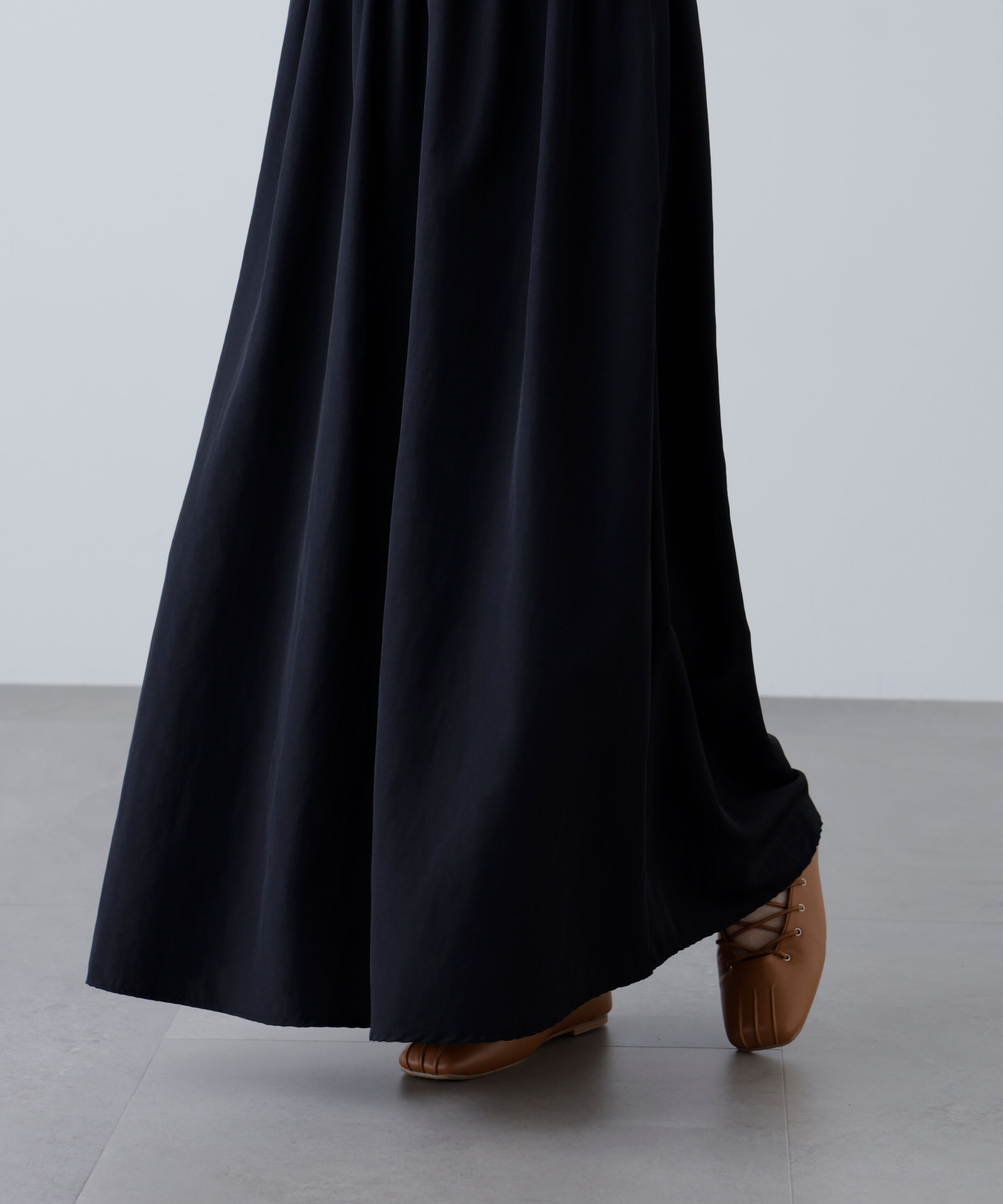  「オフショルドッキングワンピース」|ワンピース|