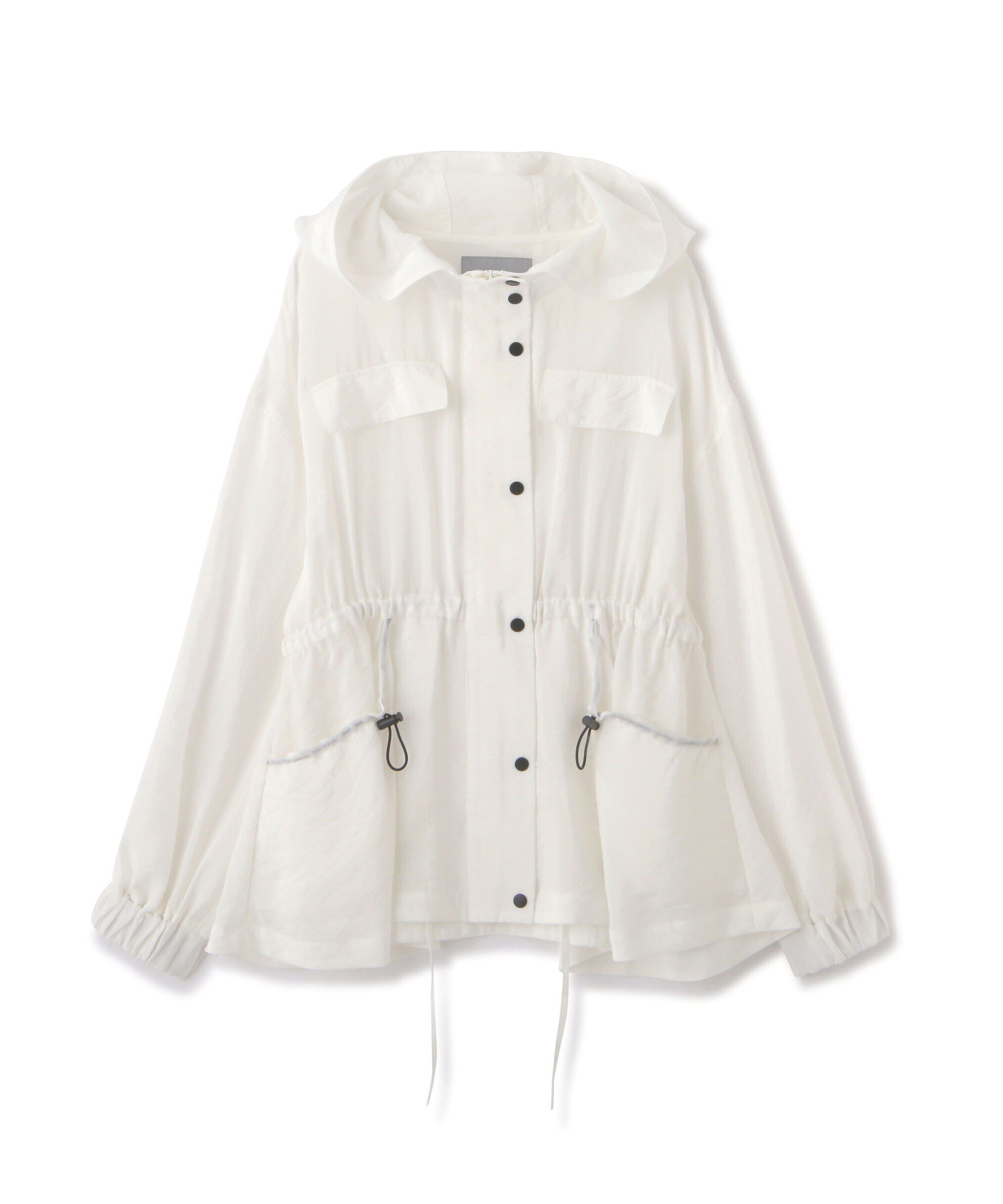  「ナイロンシアーブルゾン」|その他|