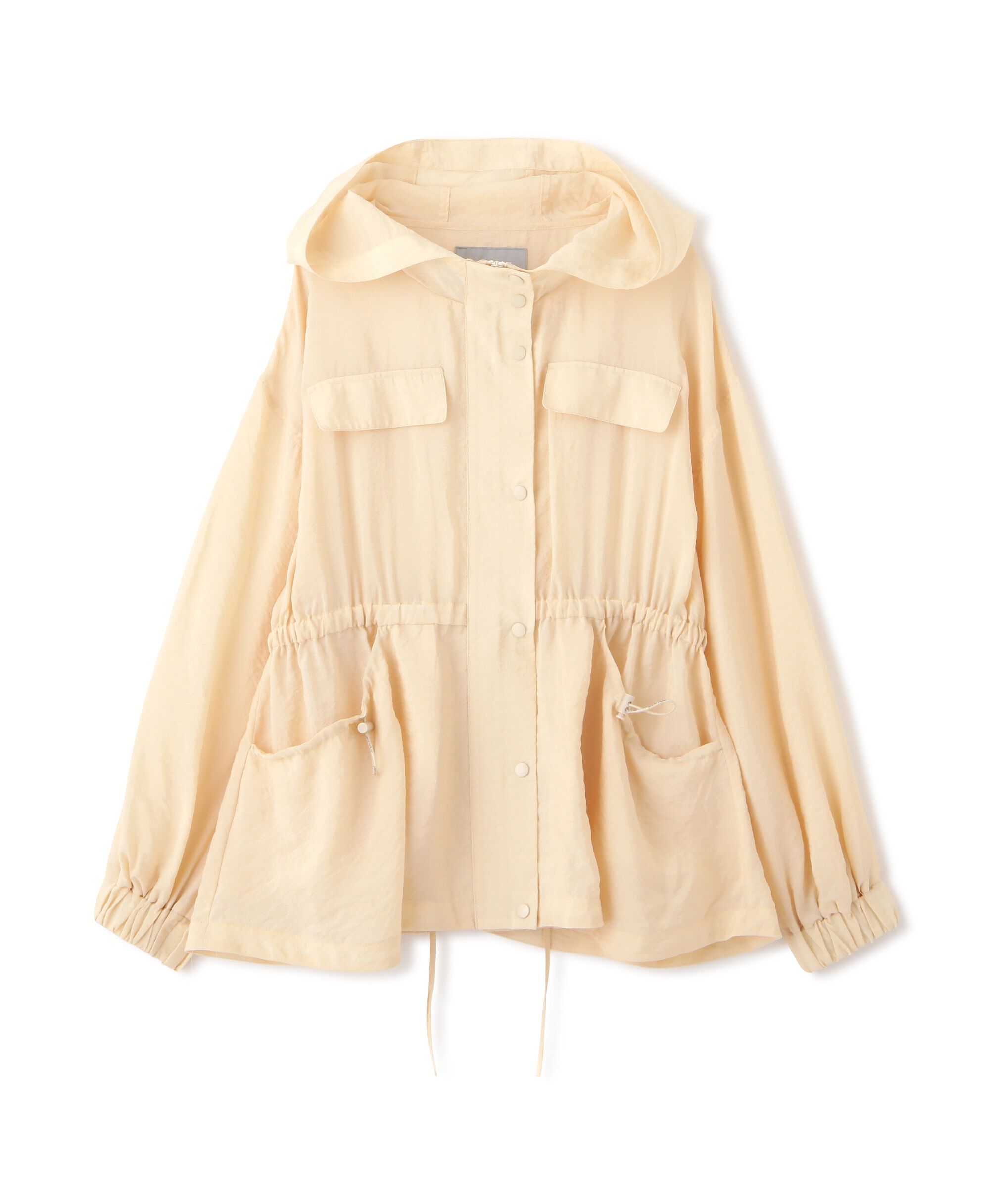  「ナイロンシアーブルゾン」|その他|