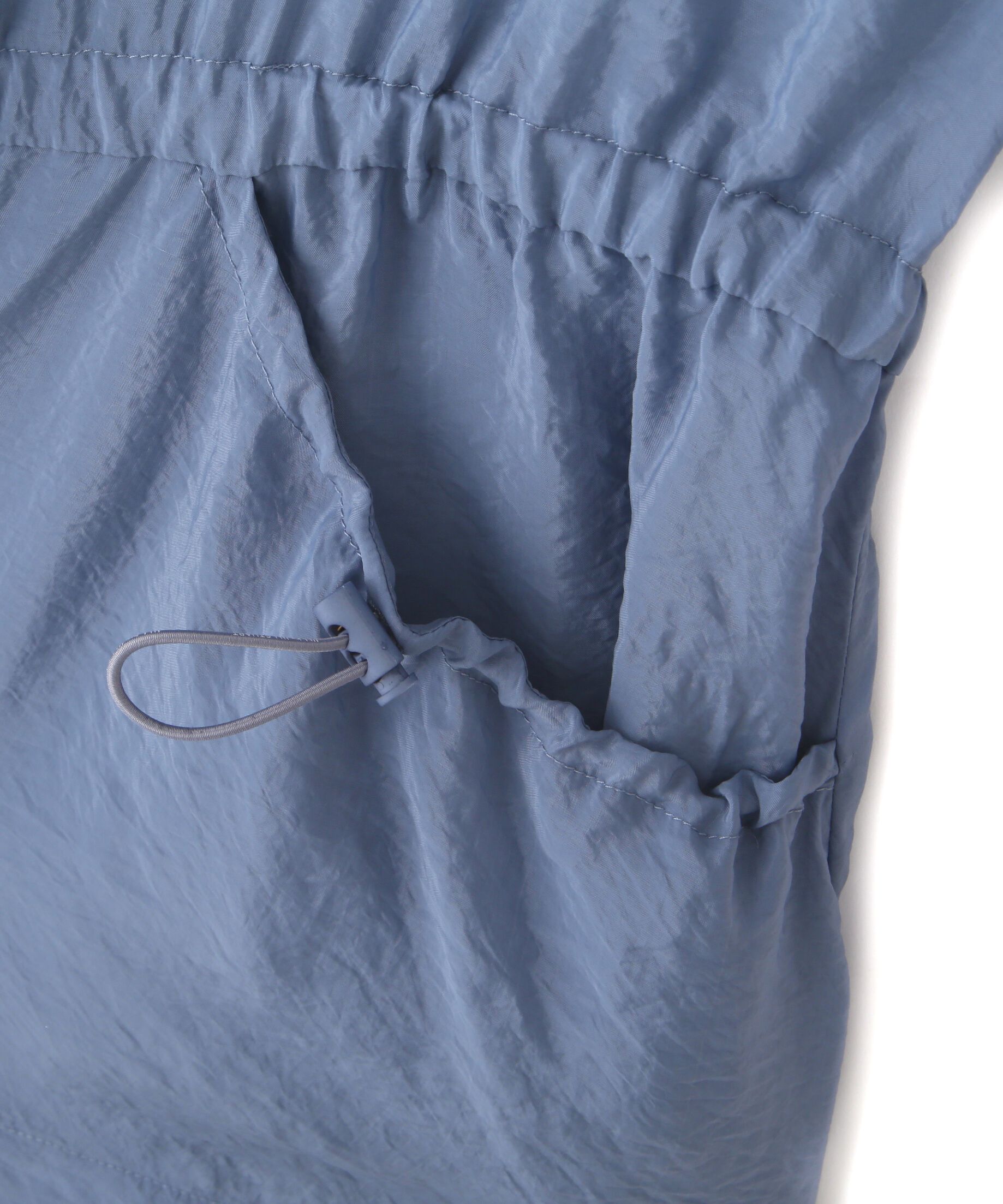  「ナイロンシアーブルゾン」|その他|