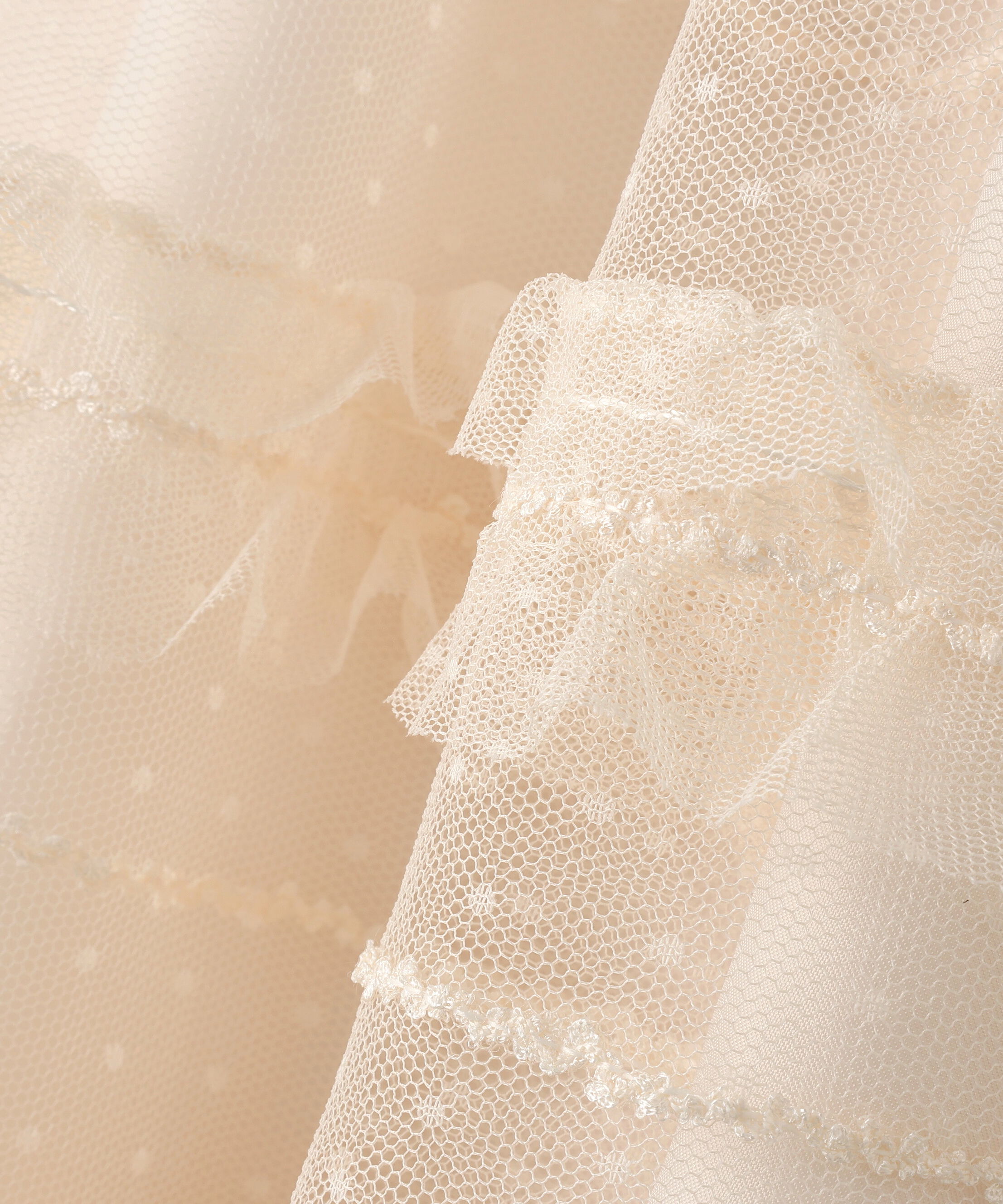  「フリルチュールドッキングワンピース」|ワンピース|