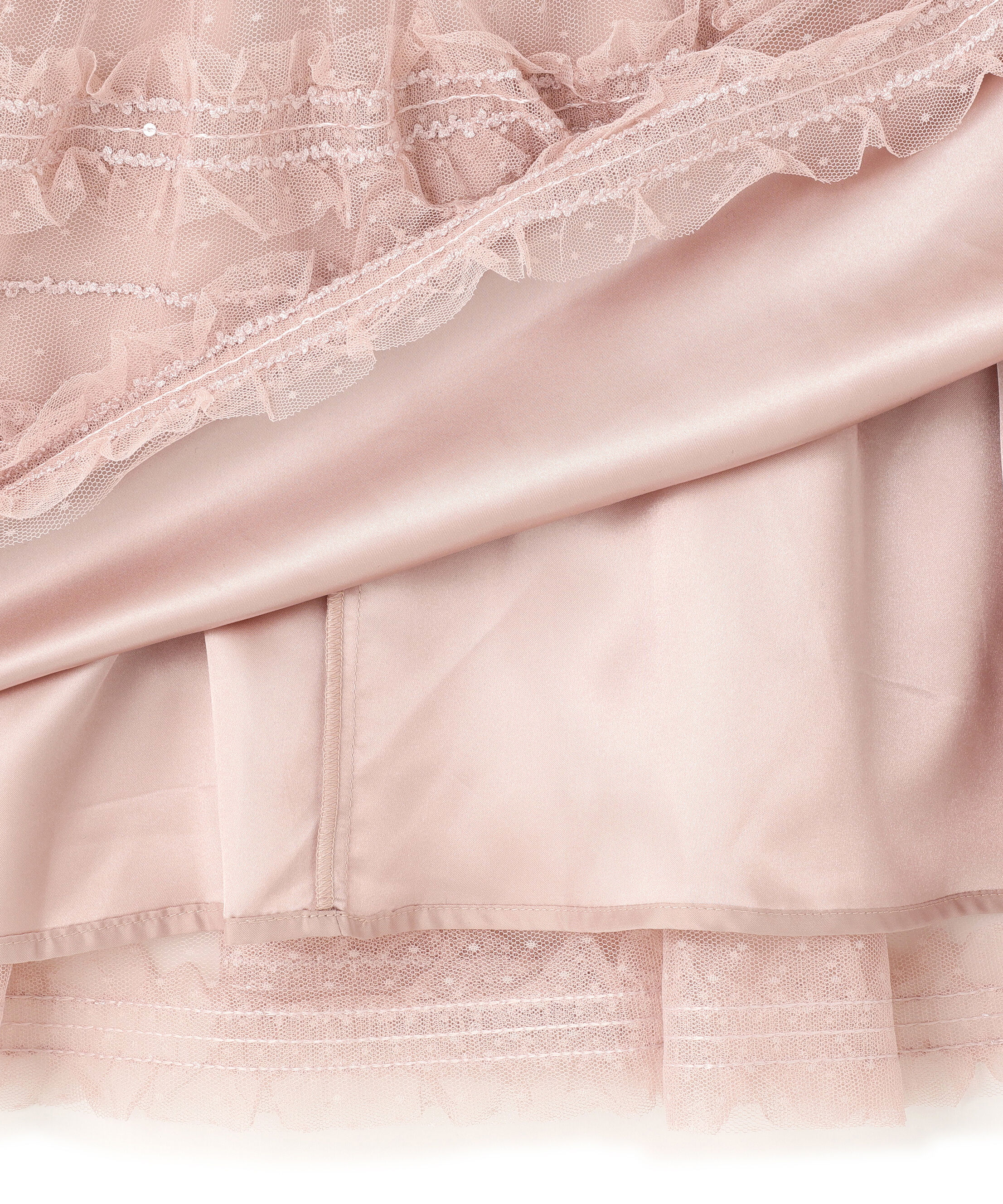  「フリルチュールドッキングワンピース」|ワンピース|