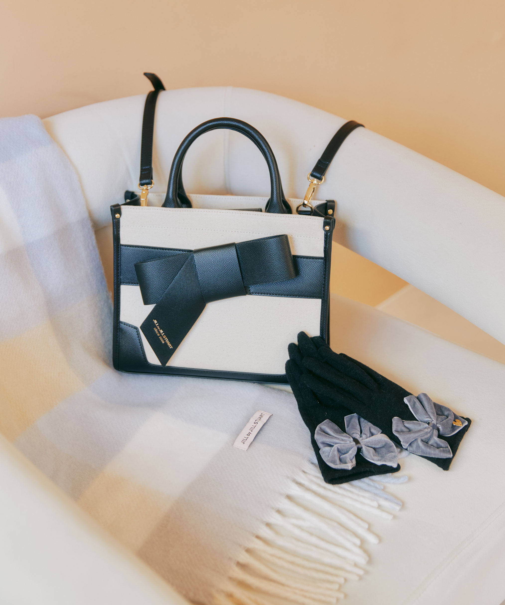  「RIBBONグローブ」|手袋|