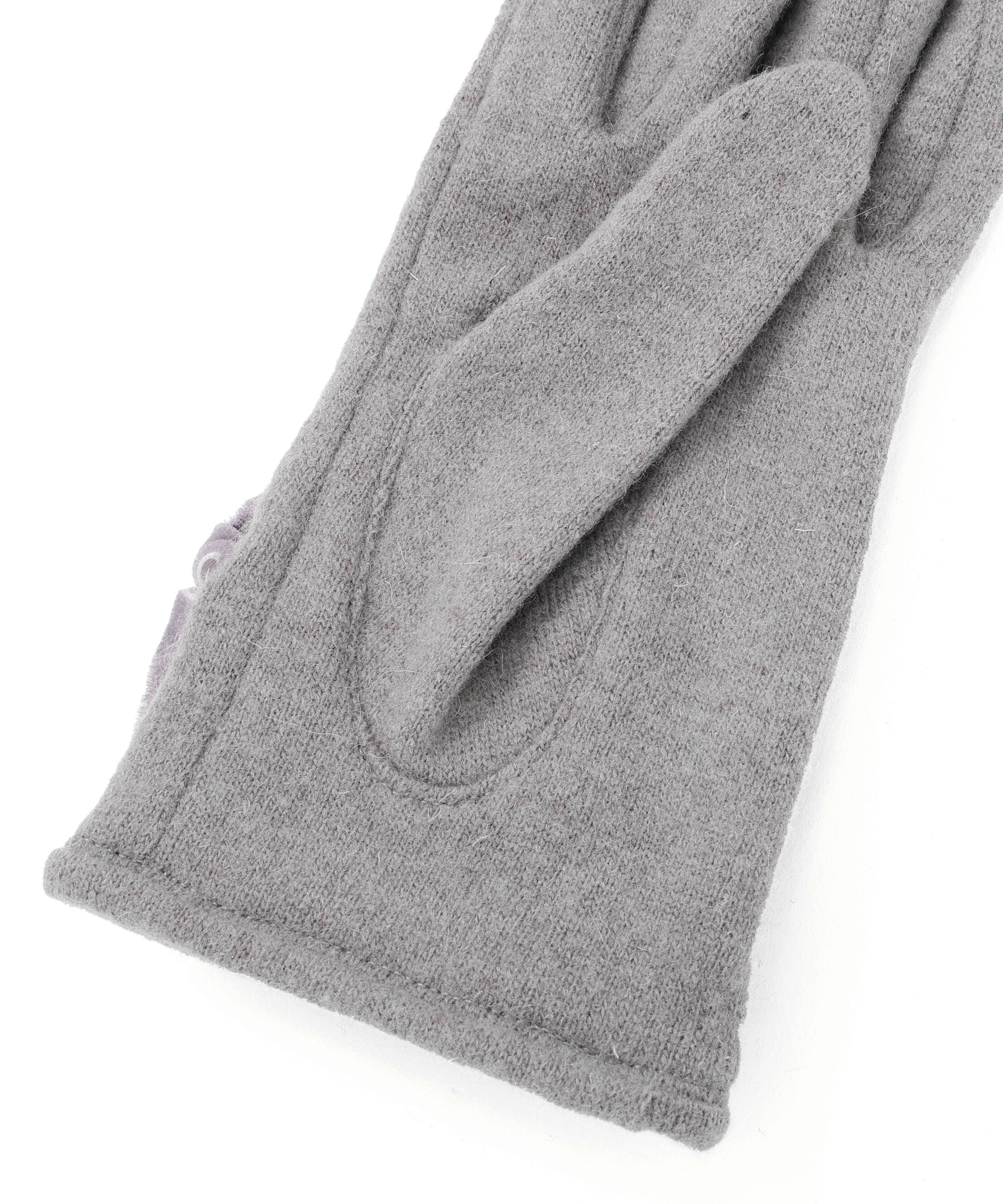  「RIBBONグローブ」|手袋|