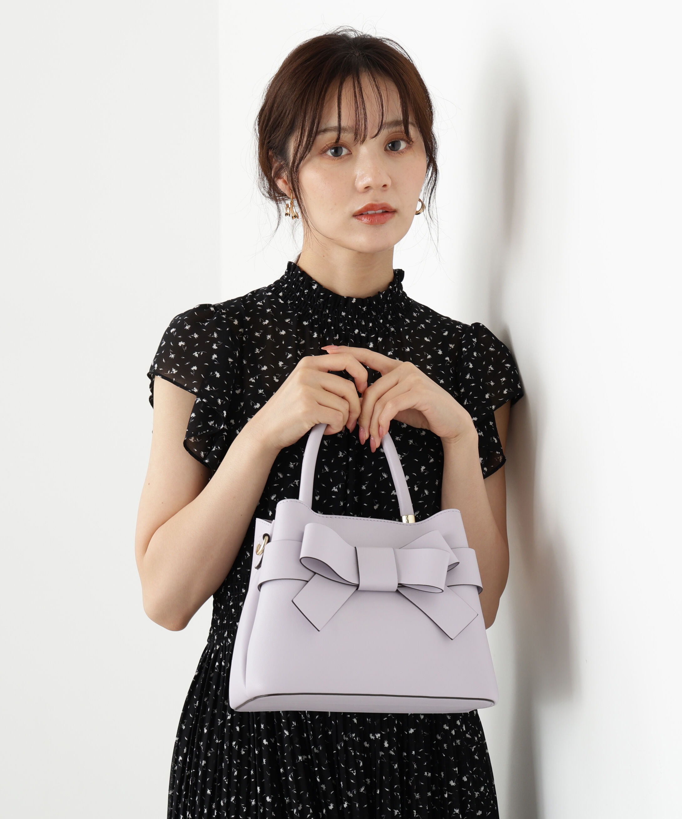 PROPORTION BODY DRESSING「フロントリボンバッグ」|その他|
